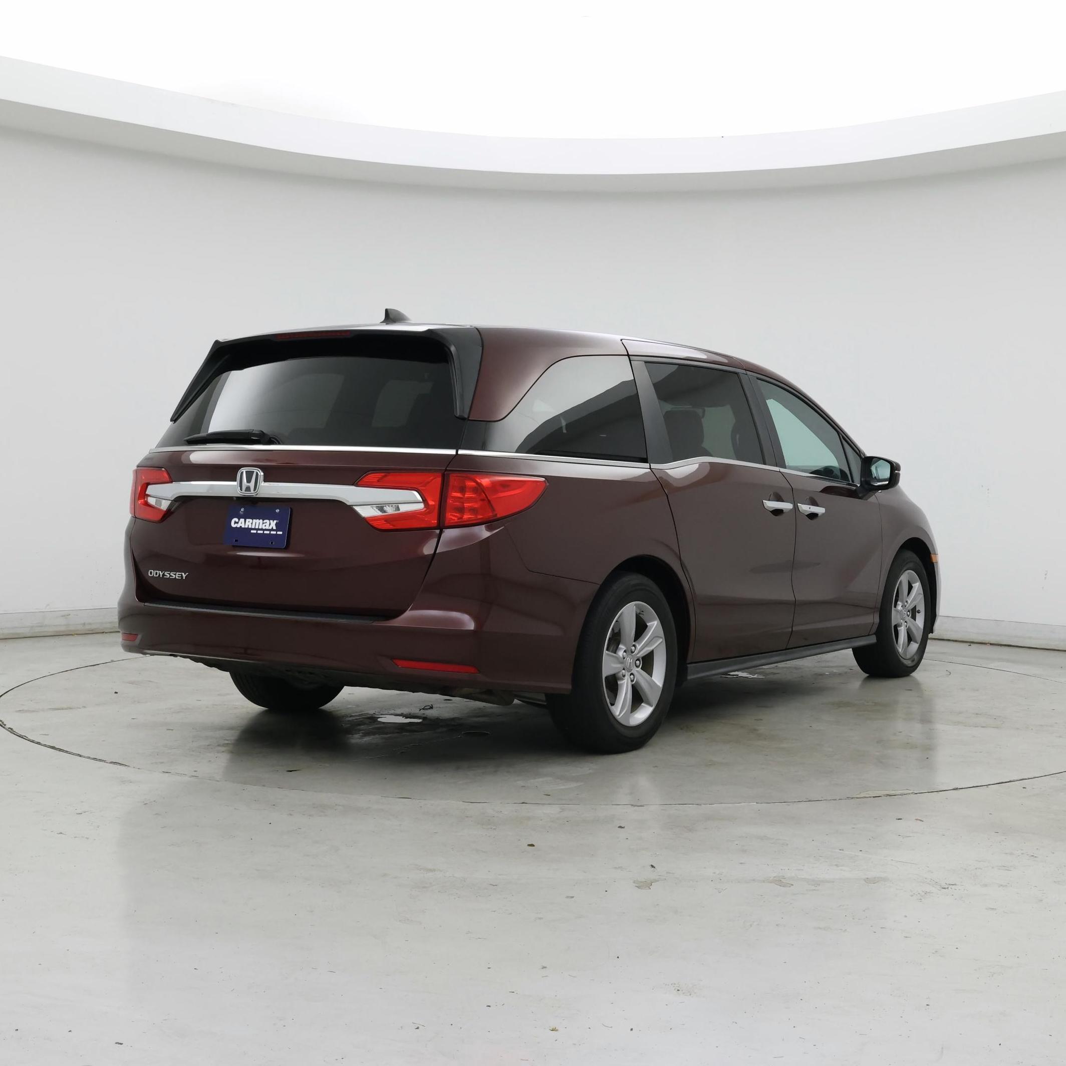 Thumbnail: 2020 Honda Odyssey - 8