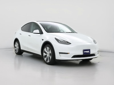 White 2023 Tesla Model Y