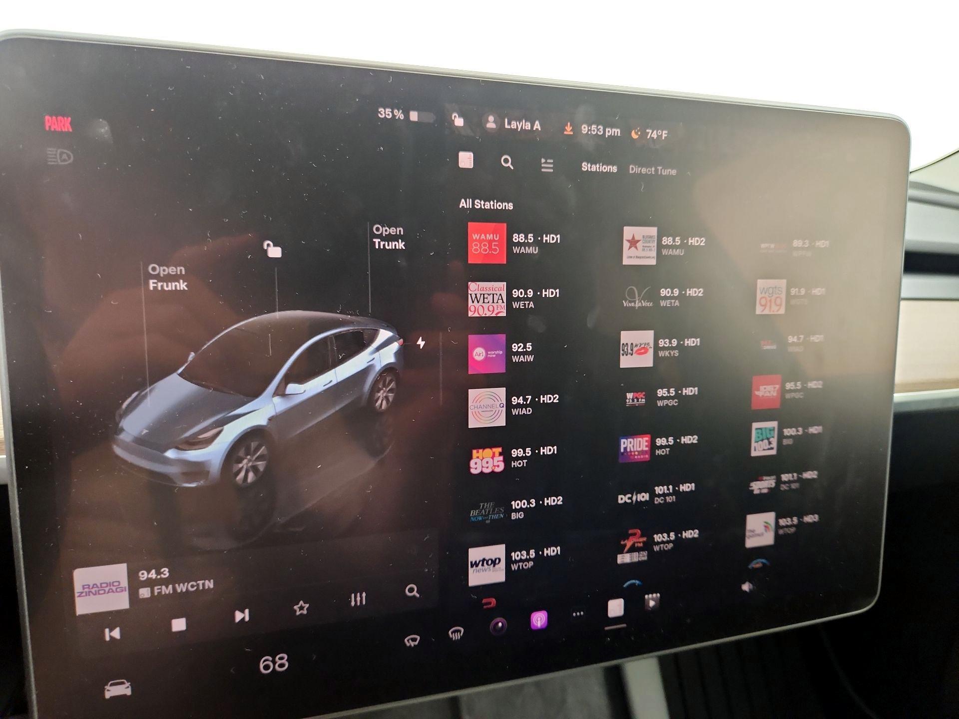 Thumbnail: 2023 Tesla Model Y - 16