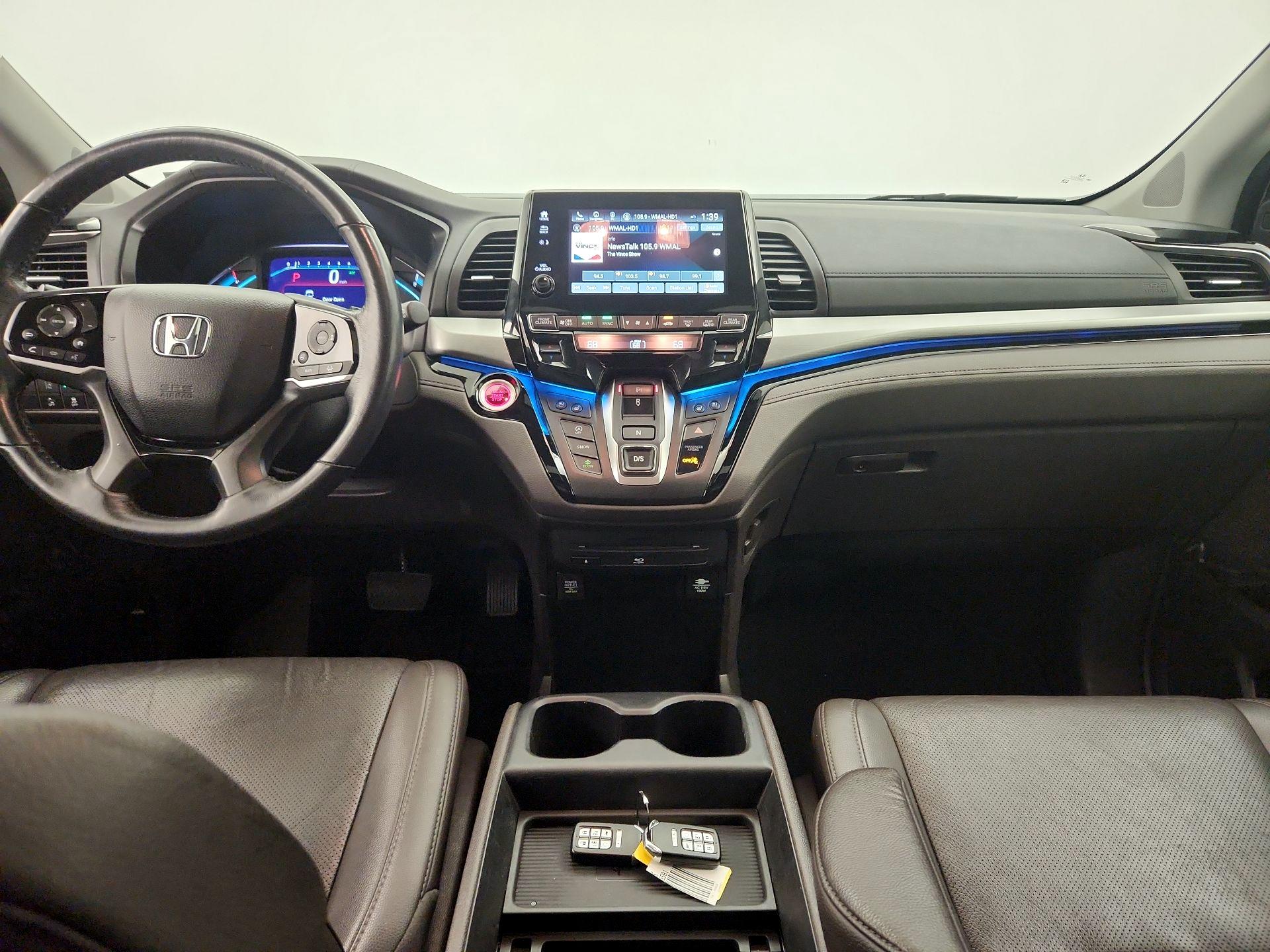 Thumbnail: 2019 Honda Odyssey - 9