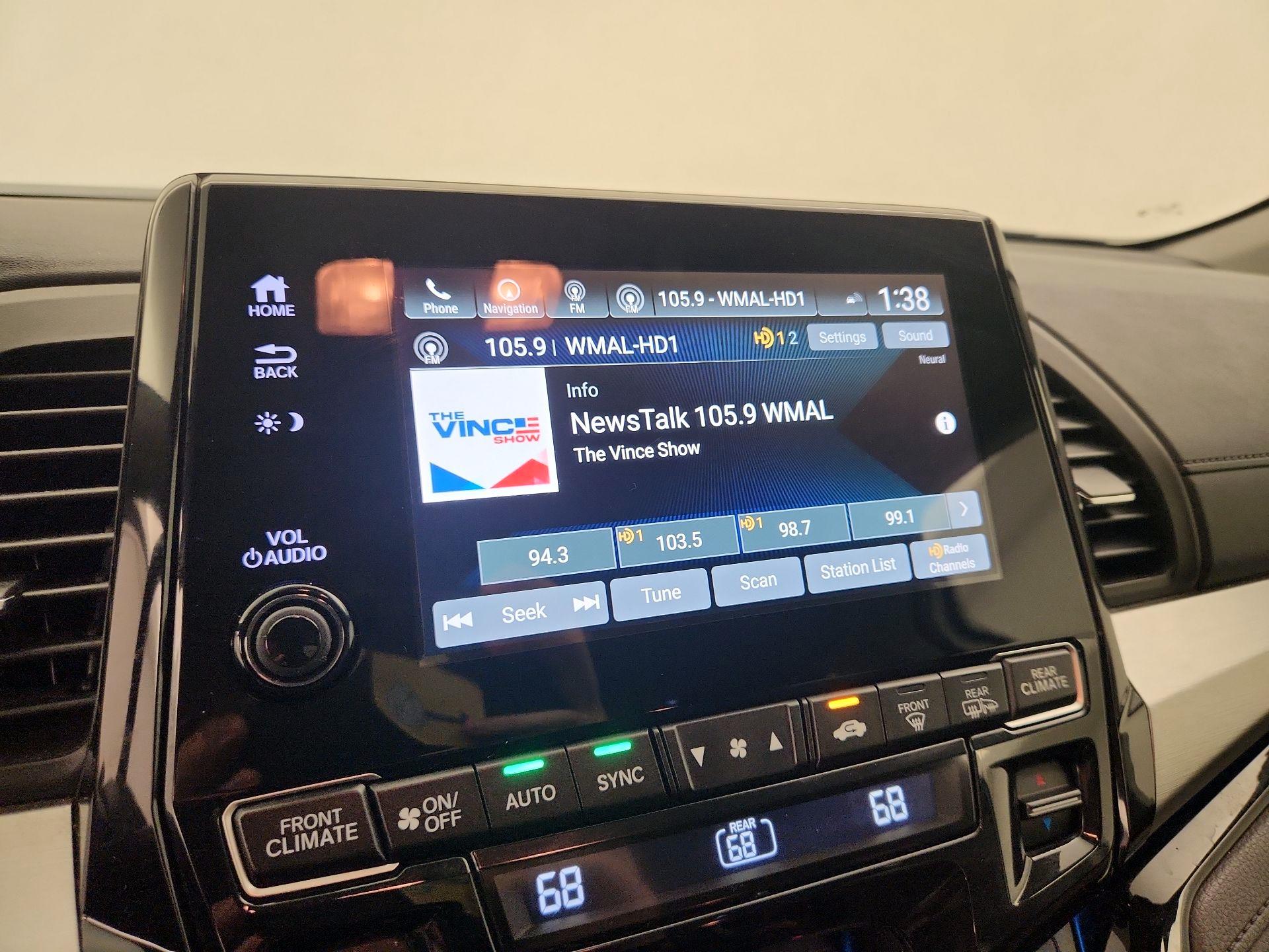 Thumbnail: 2019 Honda Odyssey - 15