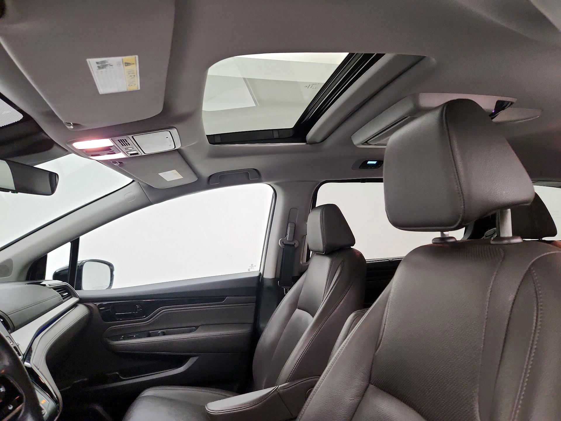 Thumbnail: 2019 Honda Odyssey - 19