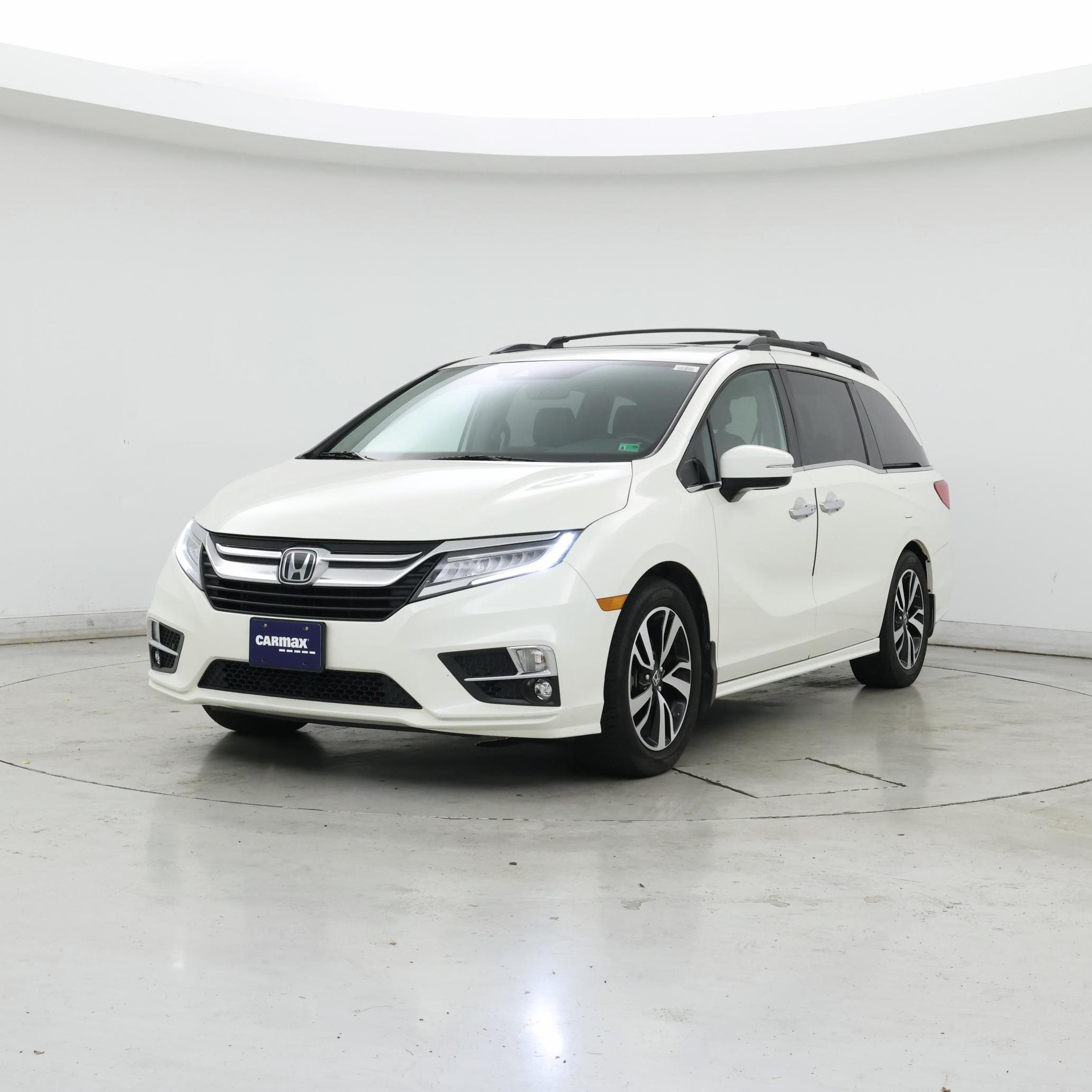 Thumbnail: 2019 Honda Odyssey - 4