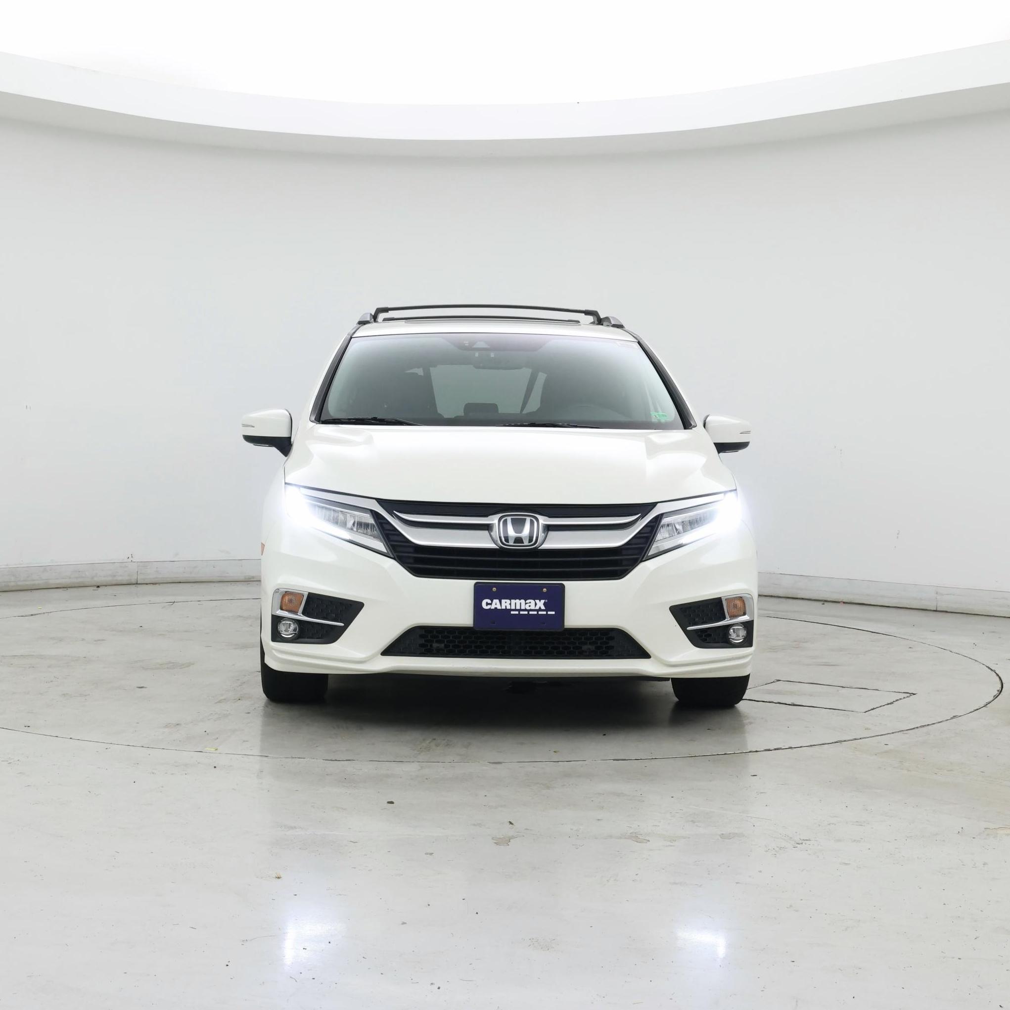 Thumbnail: 2019 Honda Odyssey - 5