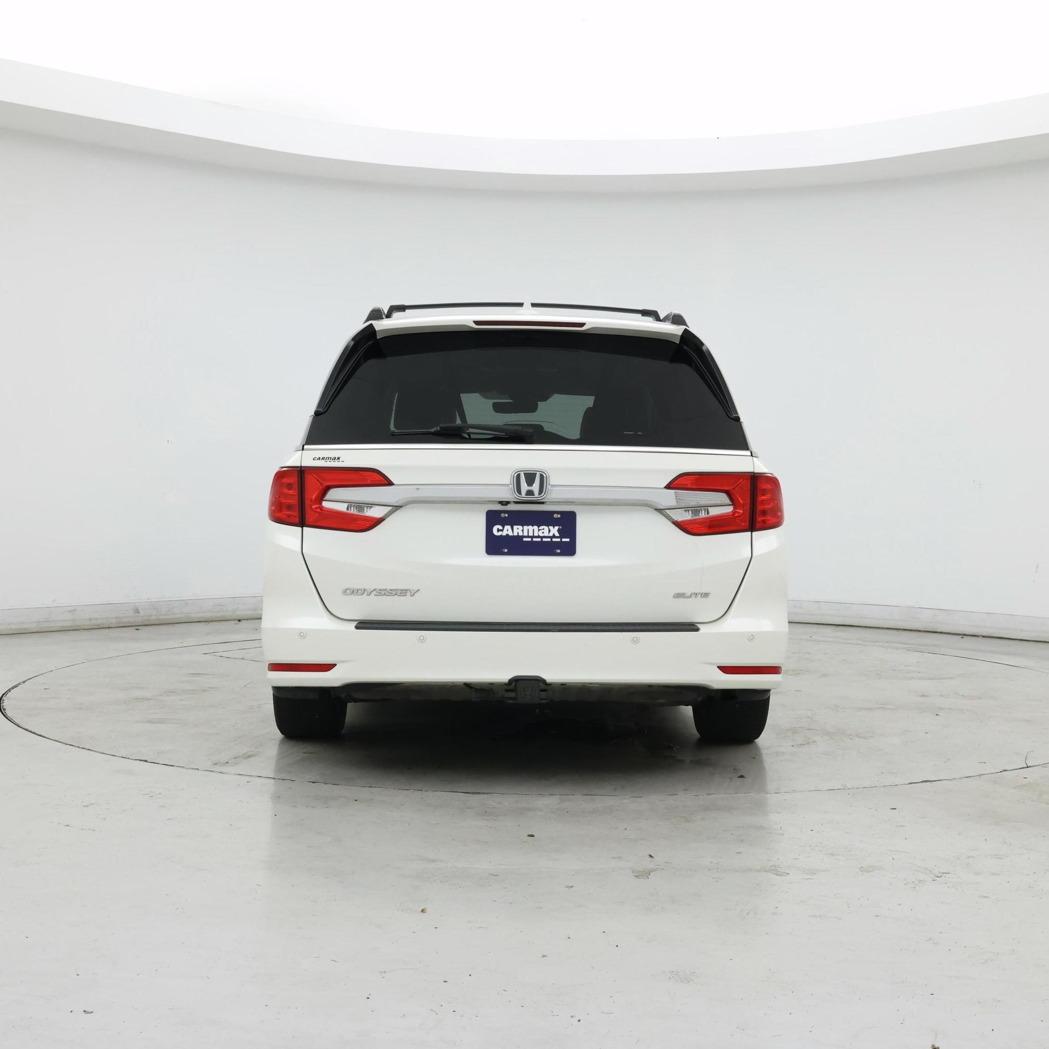 Thumbnail: 2019 Honda Odyssey - 6