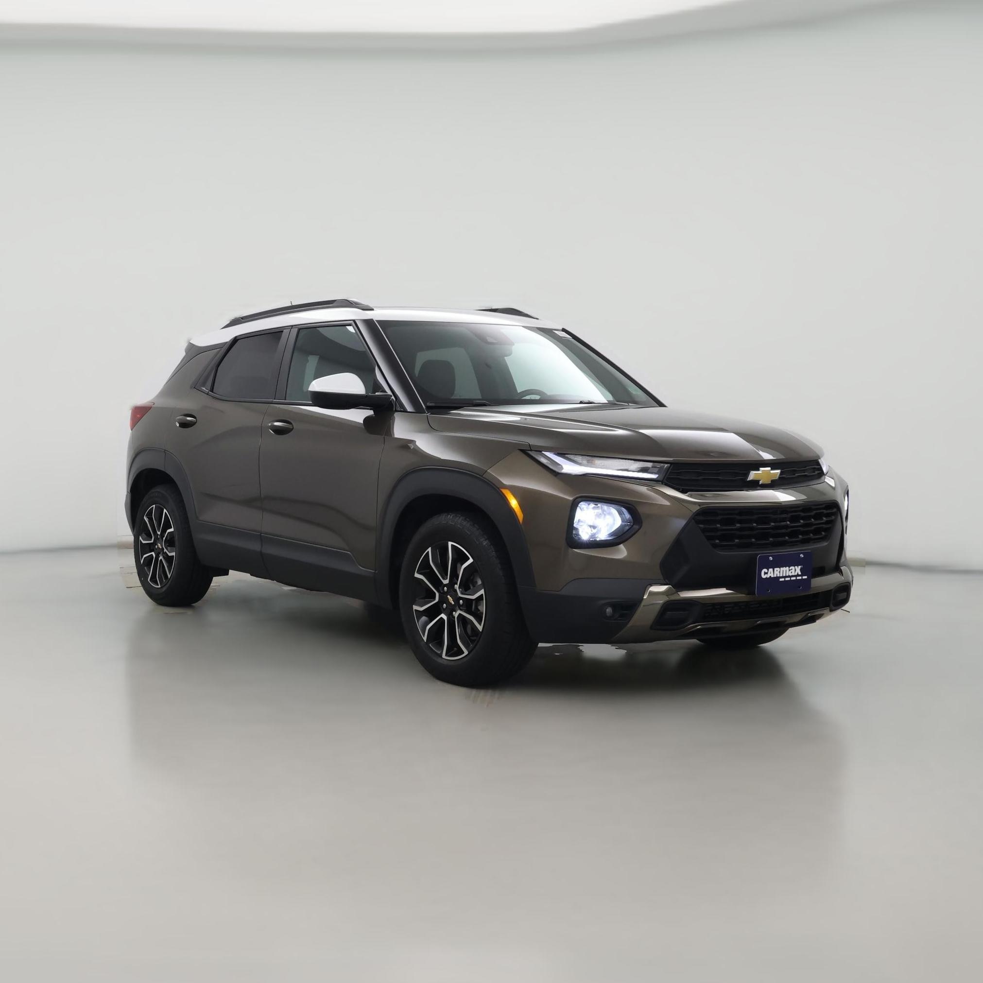 Thumbnail: 2022 Chevrolet TrailBlazer - 1