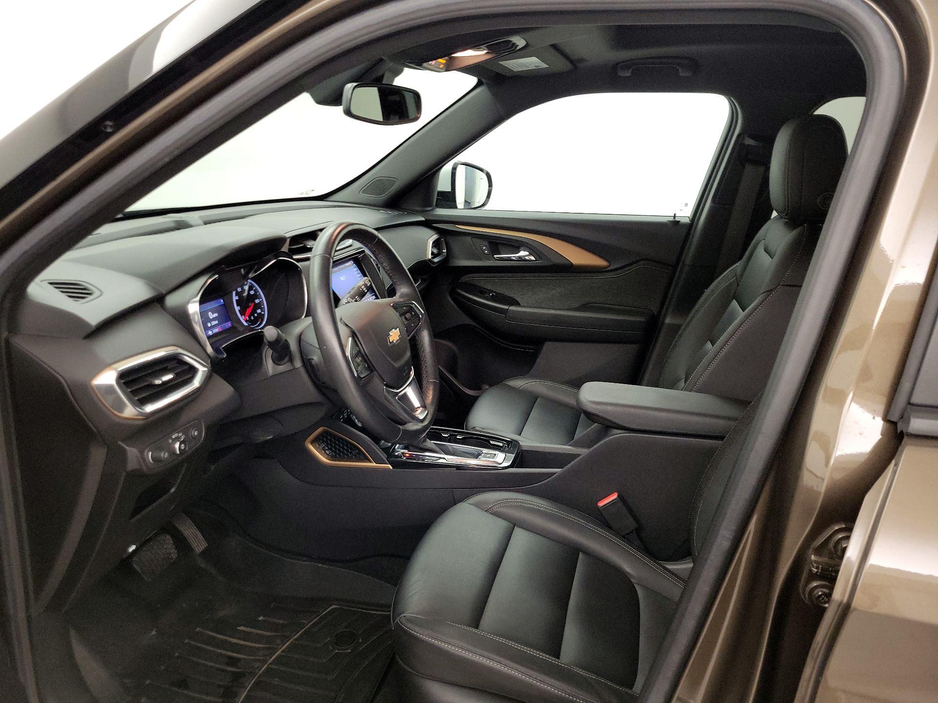 Thumbnail: 2022 Chevrolet TrailBlazer - 11
