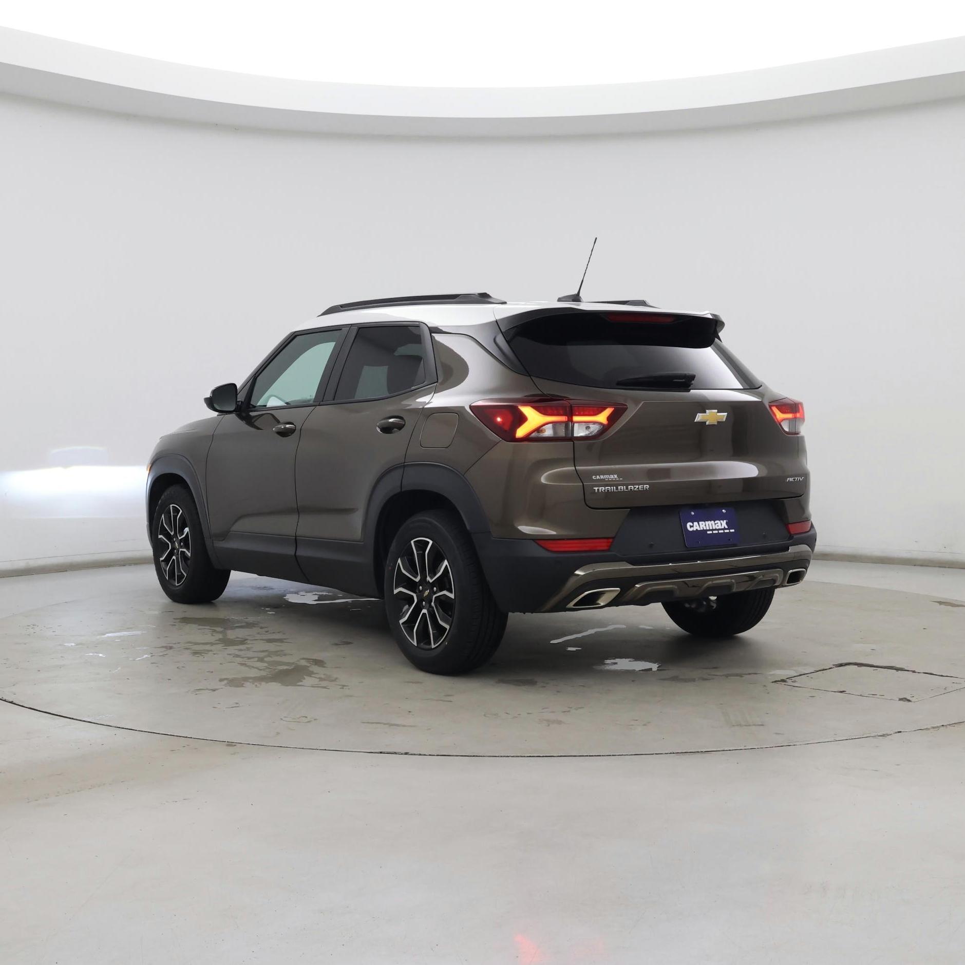 Thumbnail: 2022 Chevrolet TrailBlazer - 2