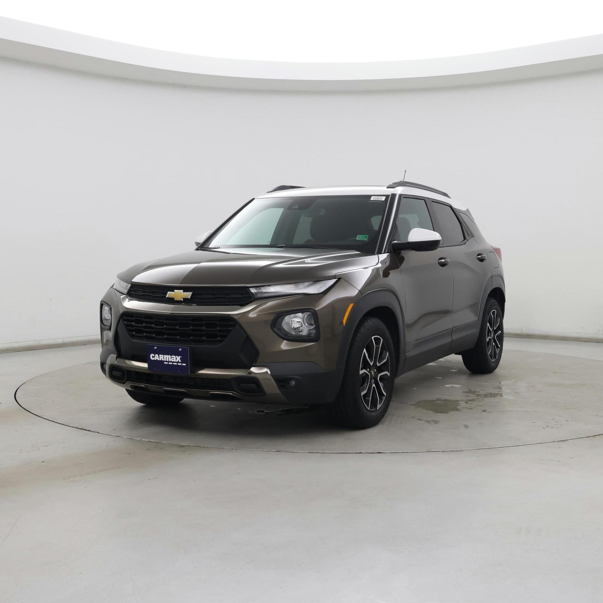 Thumbnail: 2022 Chevrolet TrailBlazer - 4