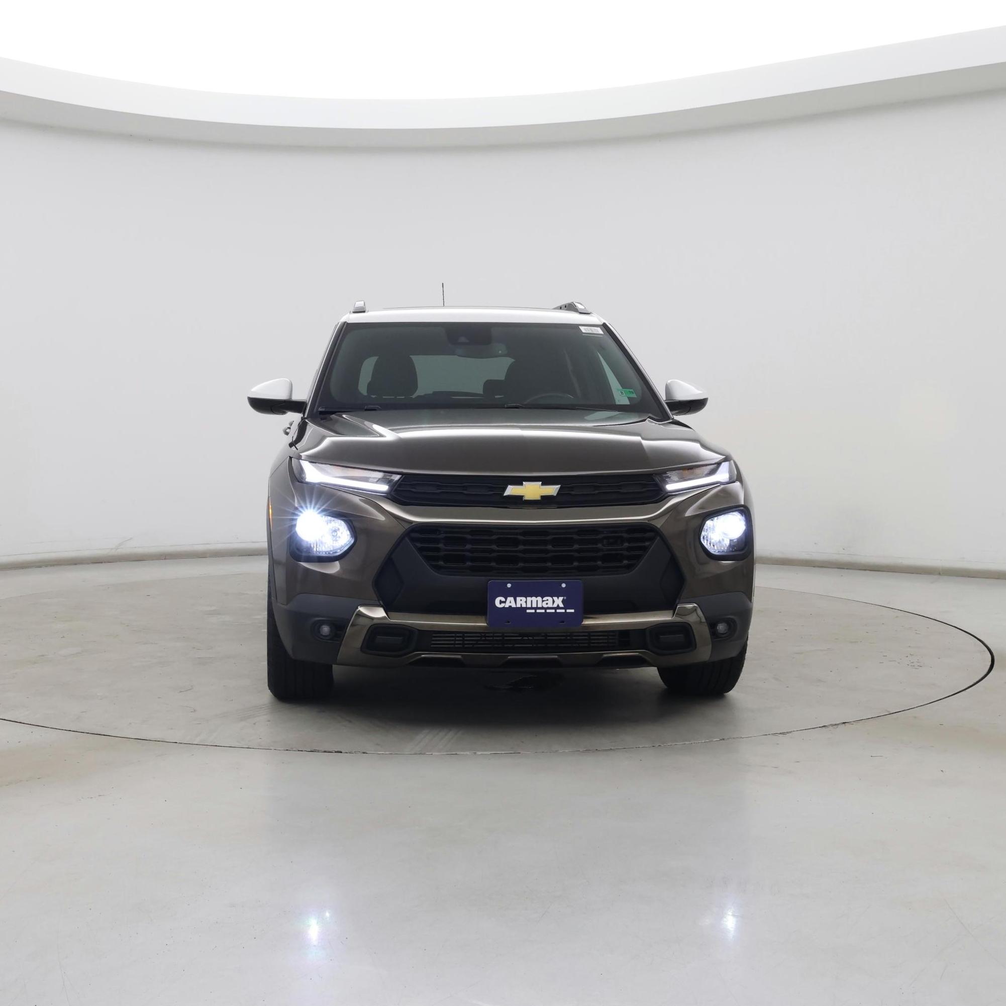 Thumbnail: 2022 Chevrolet TrailBlazer - 5