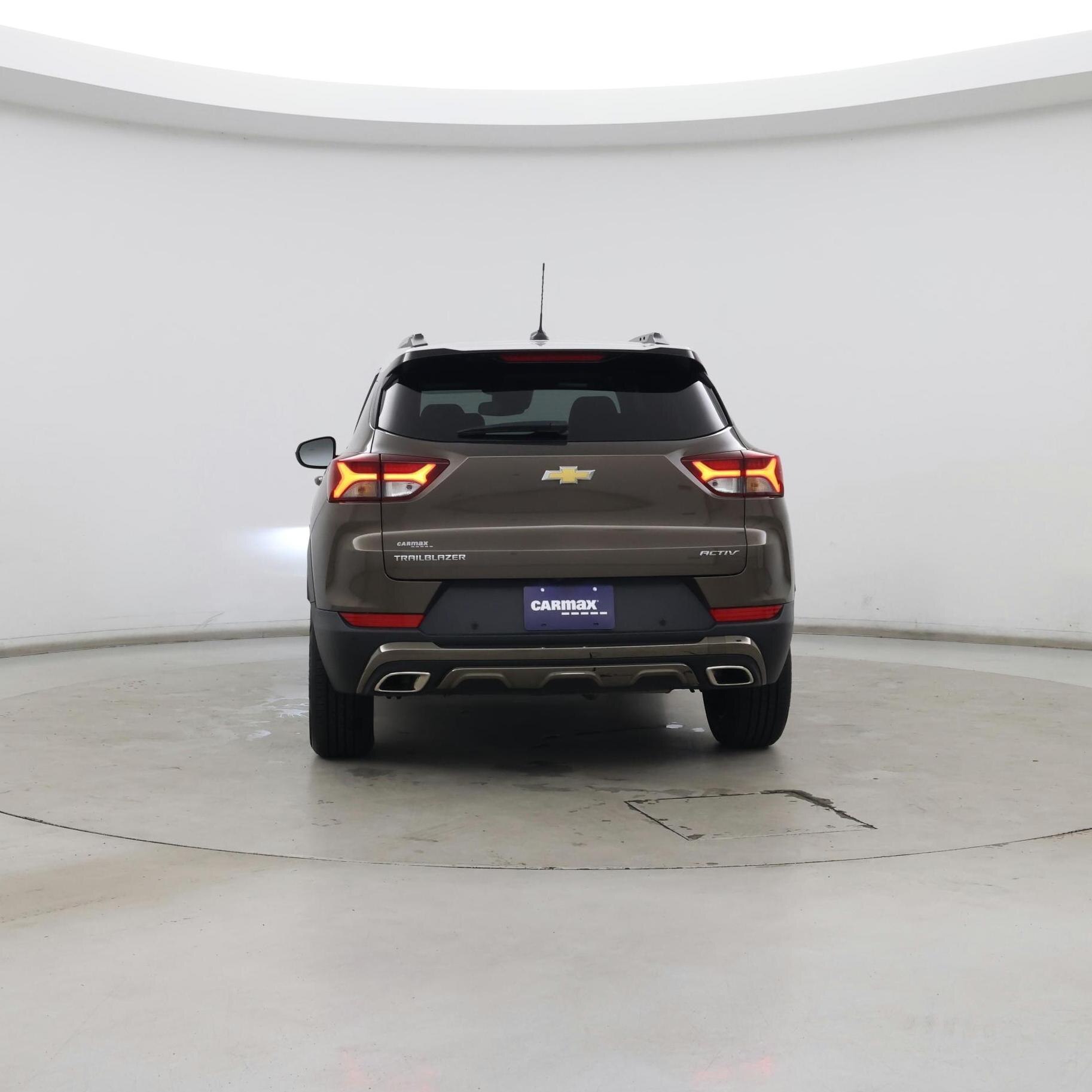 Thumbnail: 2022 Chevrolet TrailBlazer - 6