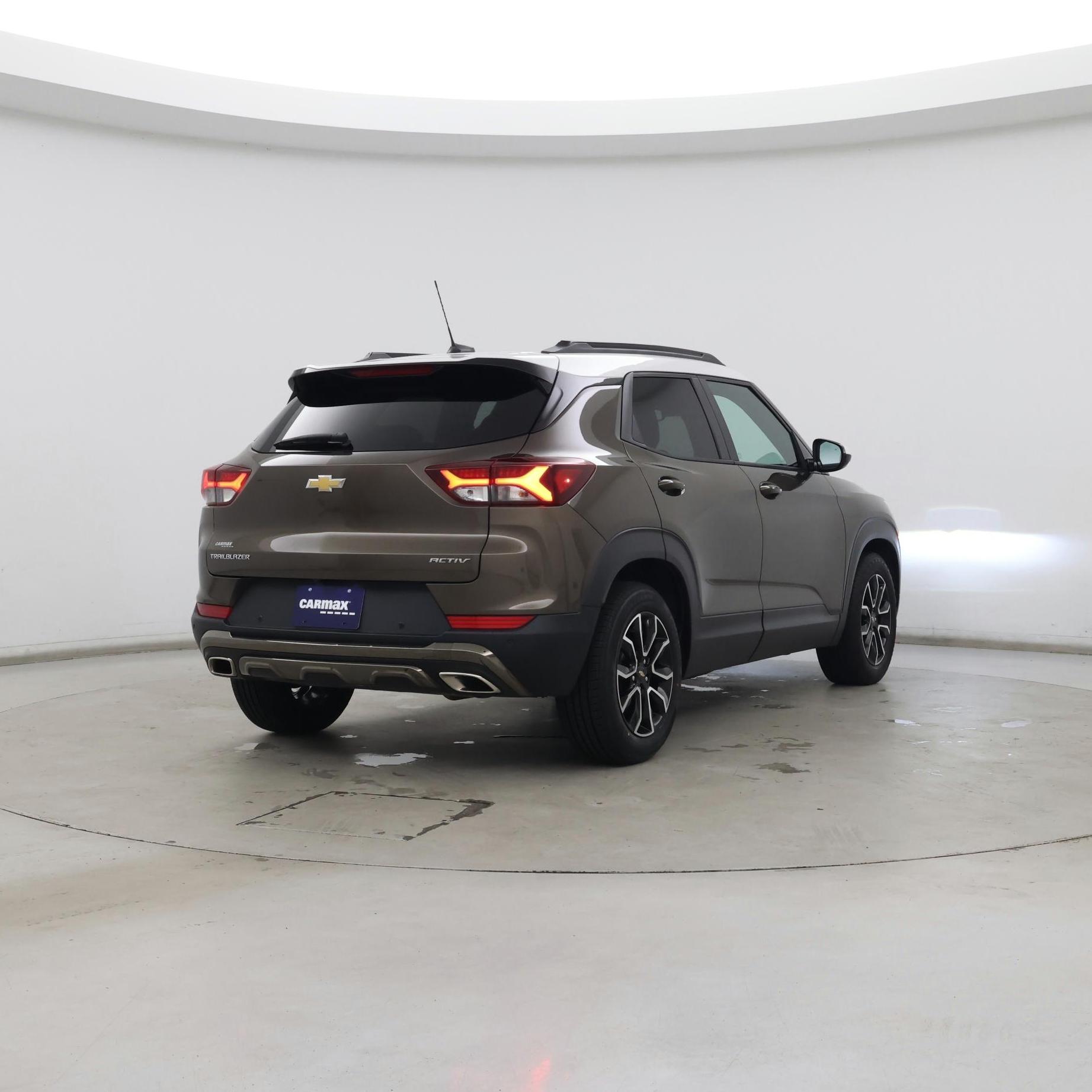 Thumbnail: 2022 Chevrolet TrailBlazer - 8