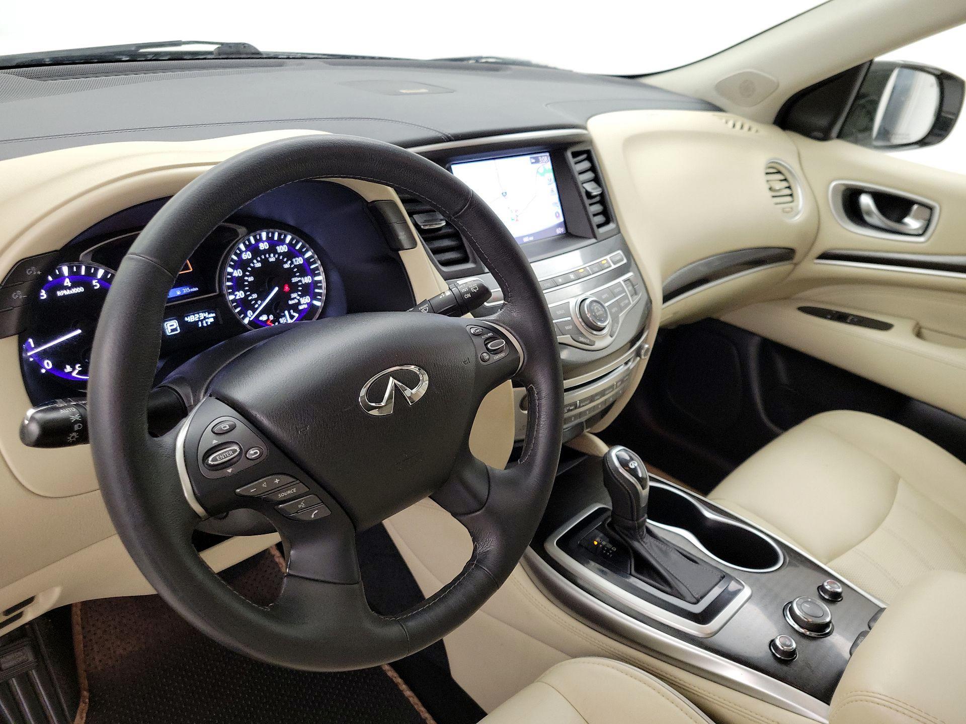 Thumbnail: 2020 INFINITI QX60 - 9