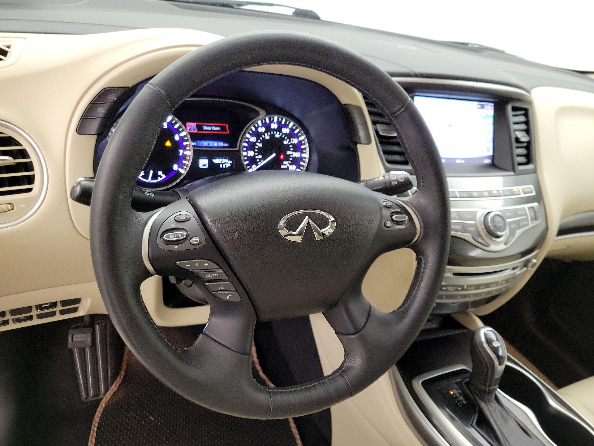 Thumbnail: 2020 INFINITI QX60 - 10