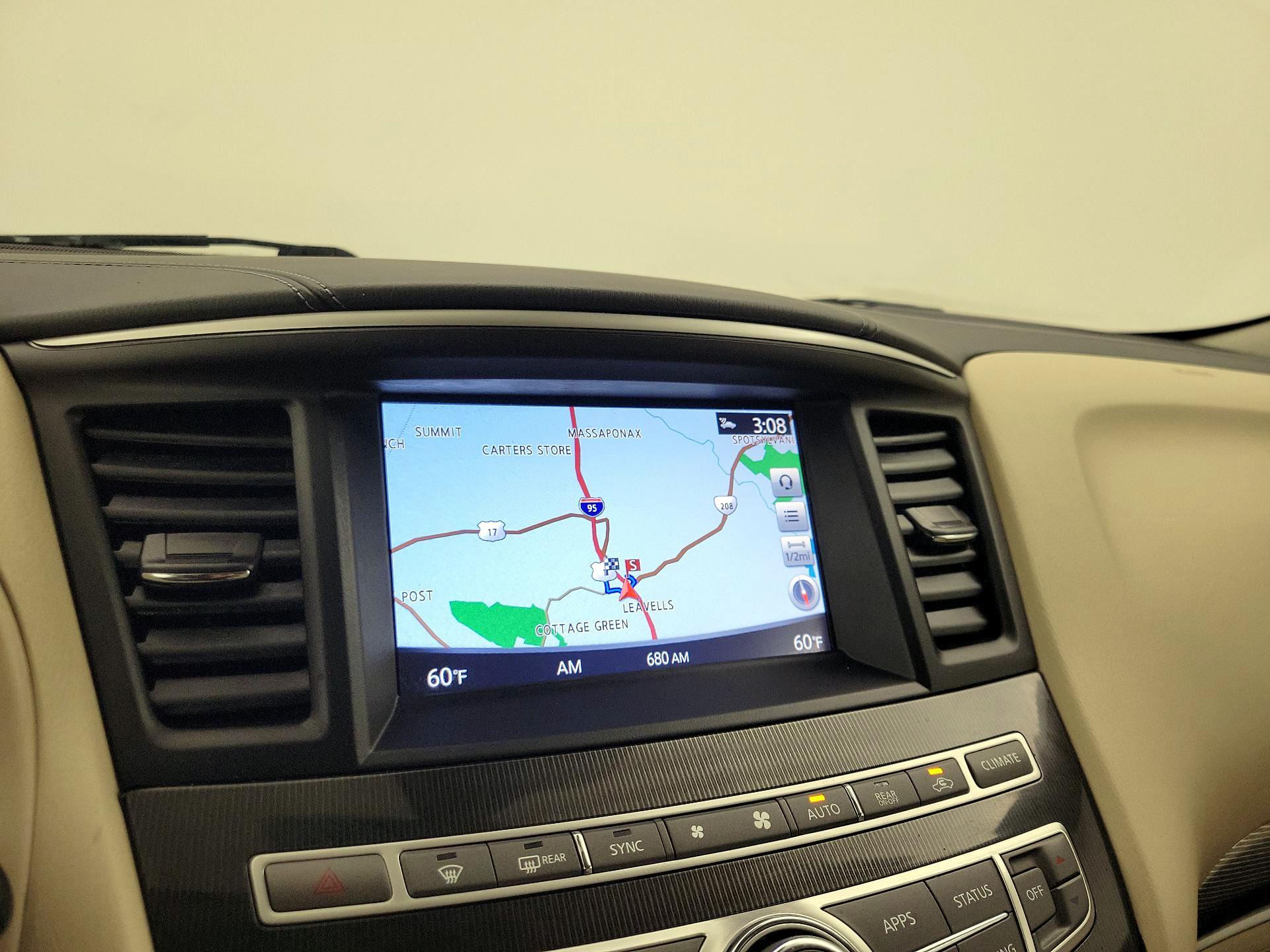 Thumbnail: 2020 INFINITI QX60 - 14