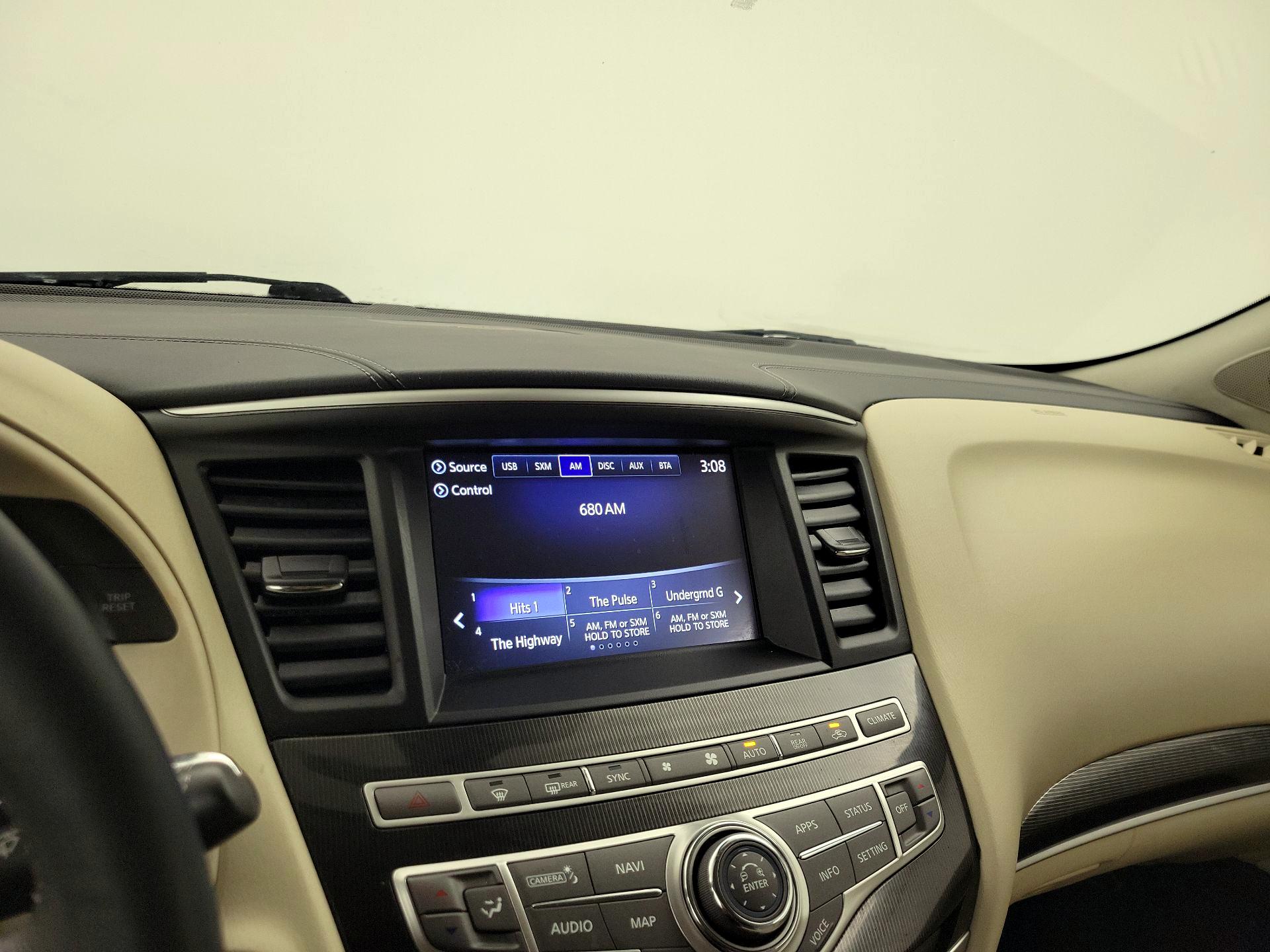 Thumbnail: 2020 INFINITI QX60 - 16