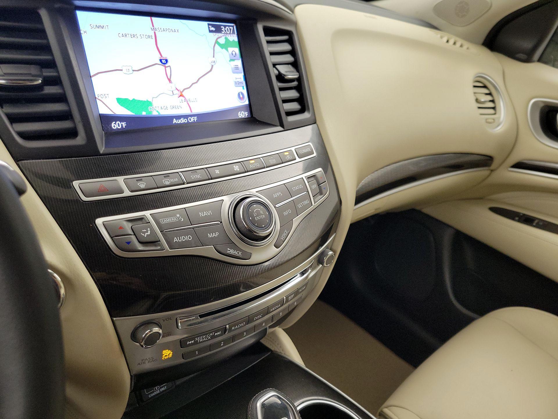 Thumbnail: 2020 INFINITI QX60 - 17