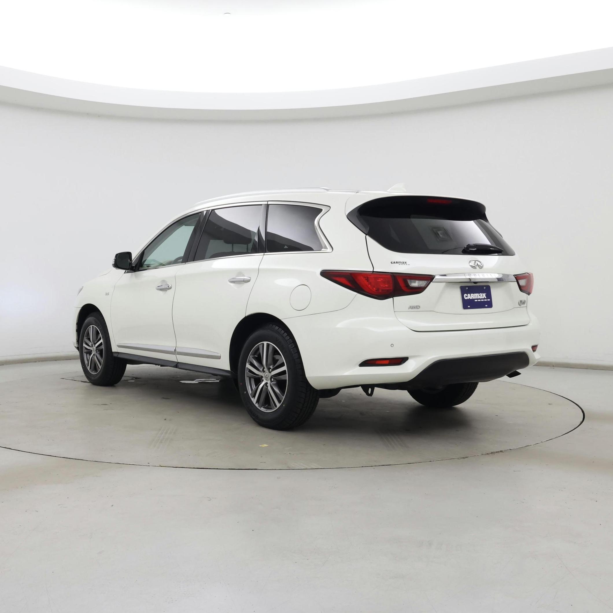 Thumbnail: 2020 INFINITI QX60 - 2