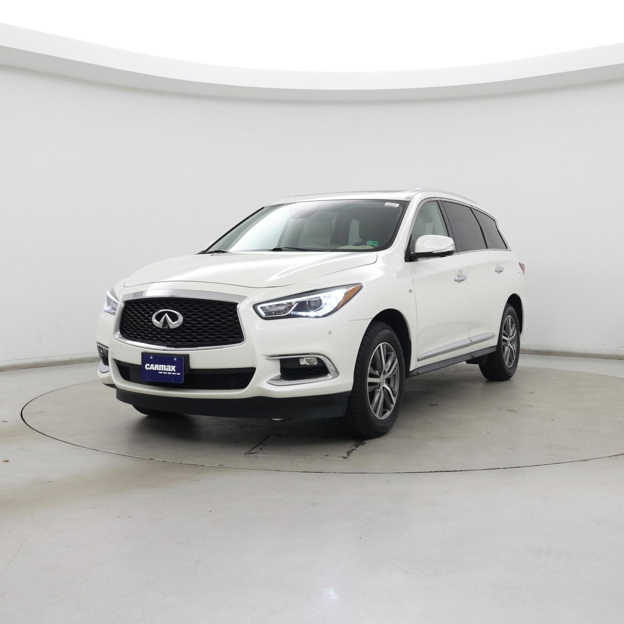 Thumbnail: 2020 INFINITI QX60 - 4