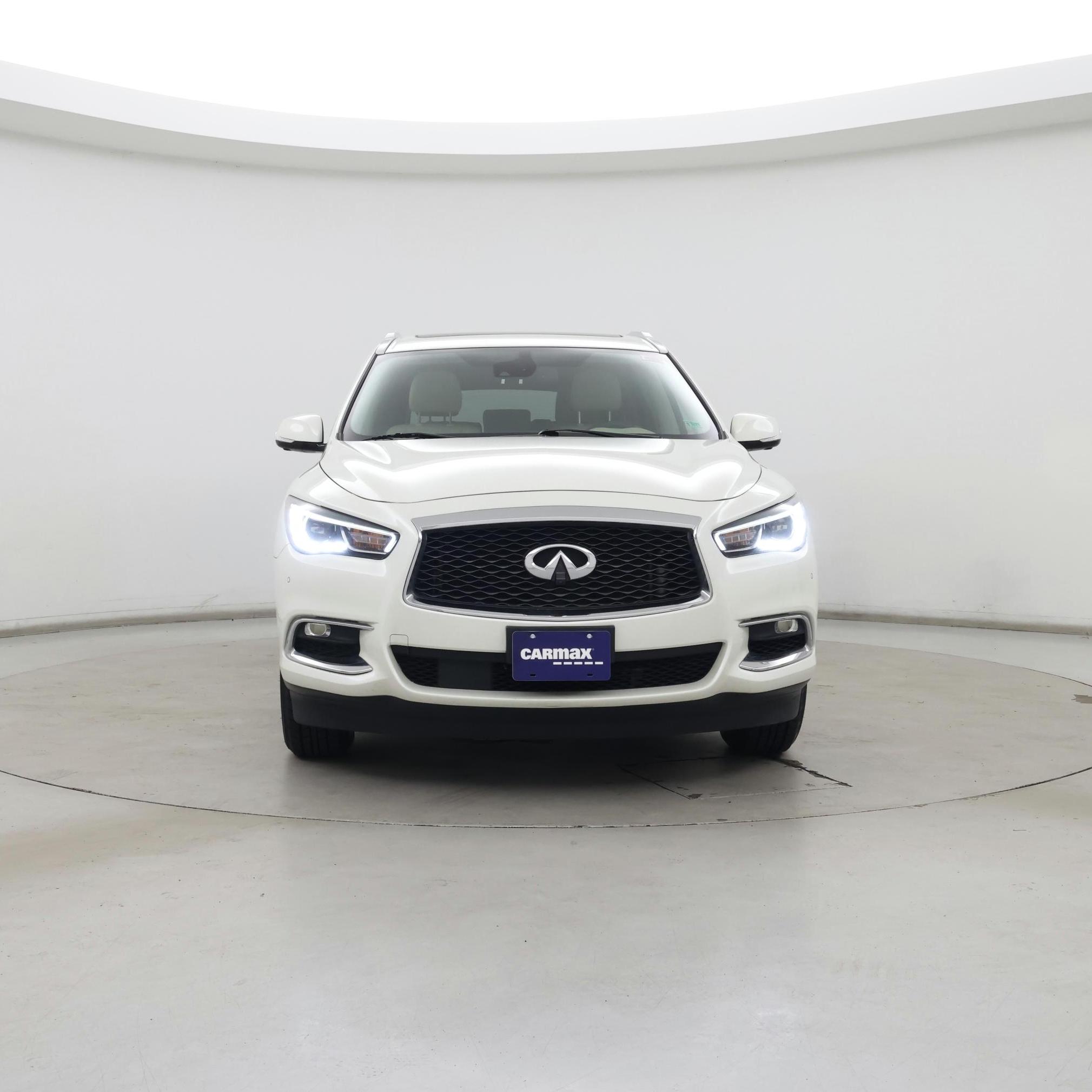 Thumbnail: 2020 INFINITI QX60 - 5