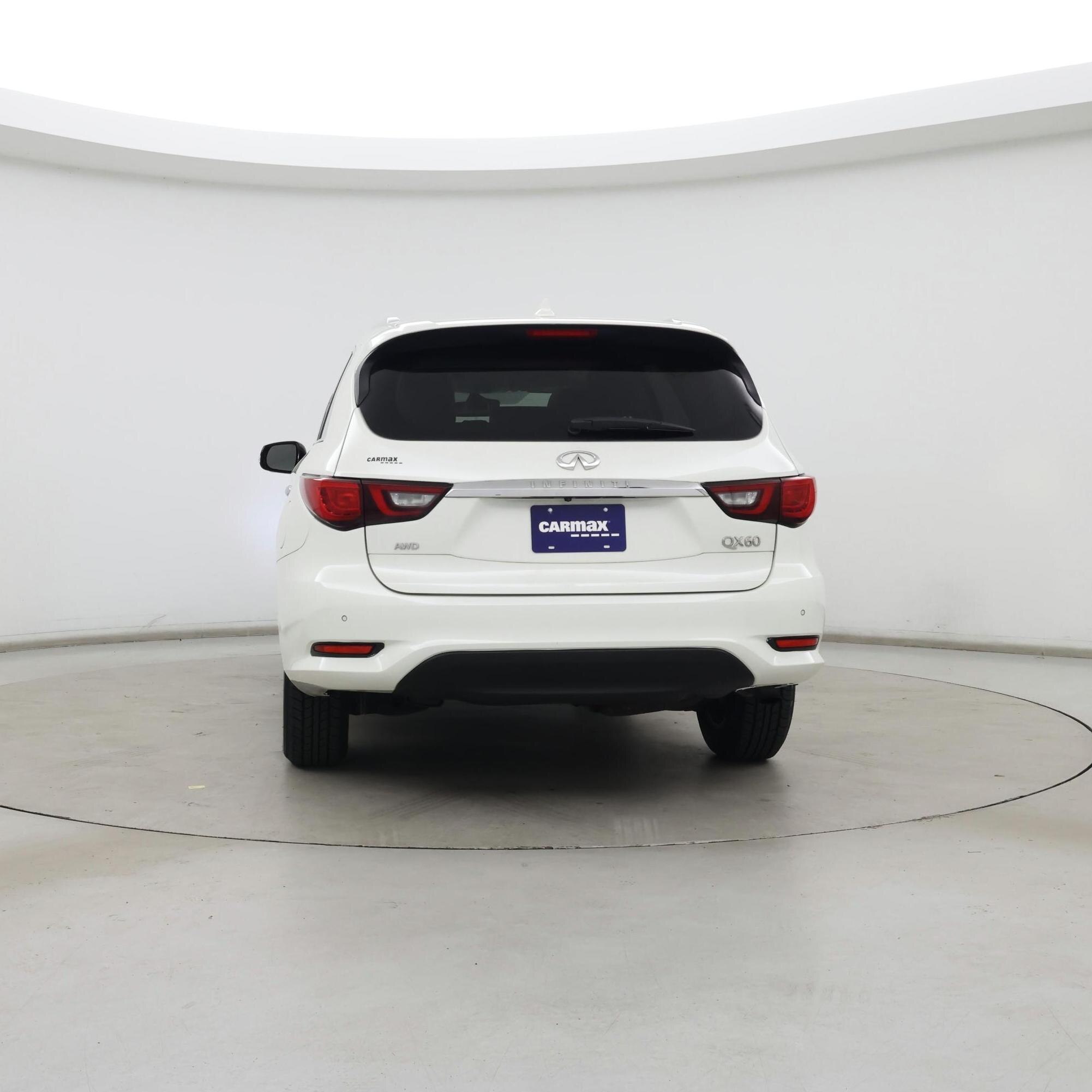 Thumbnail: 2020 INFINITI QX60 - 6