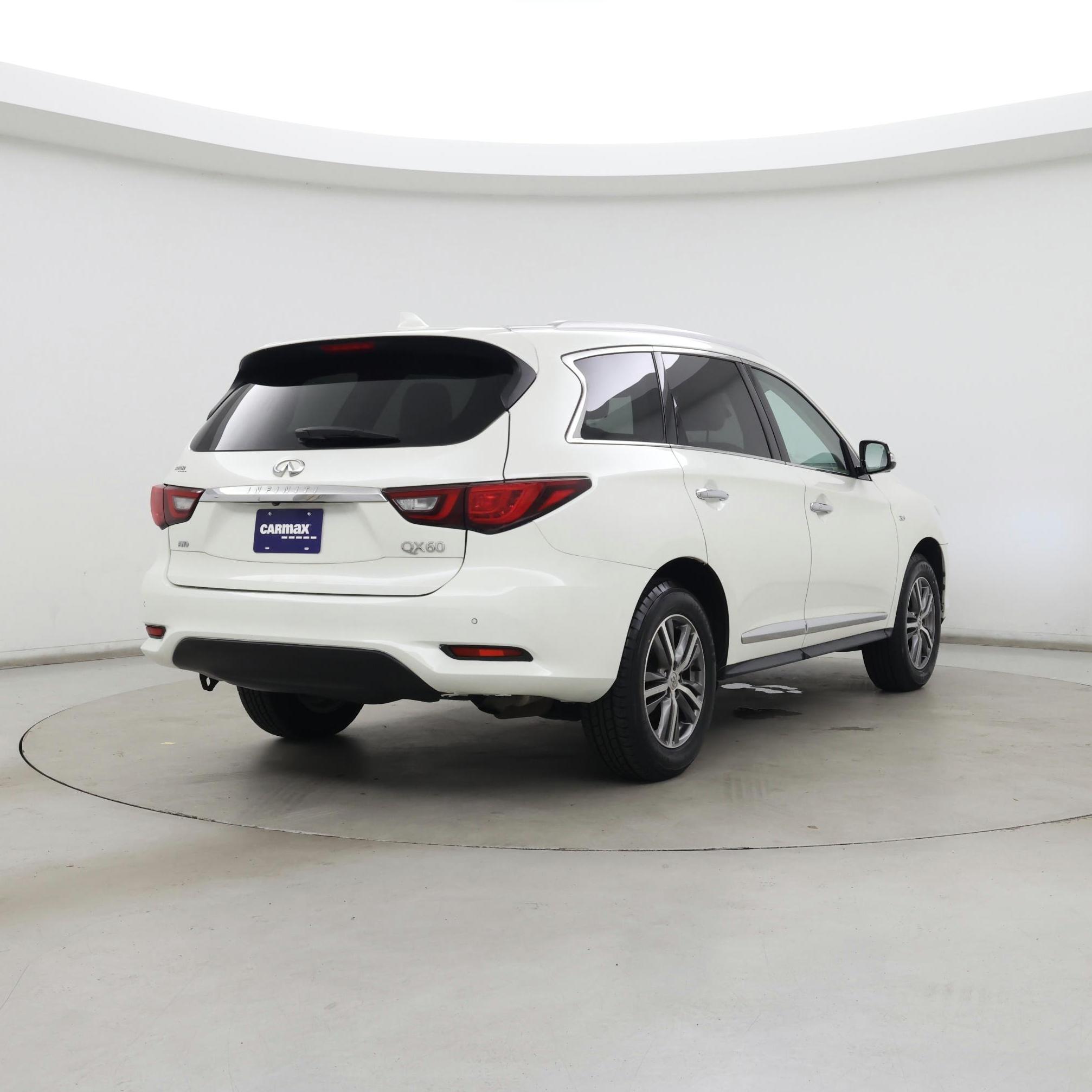Thumbnail: 2020 INFINITI QX60 - 8