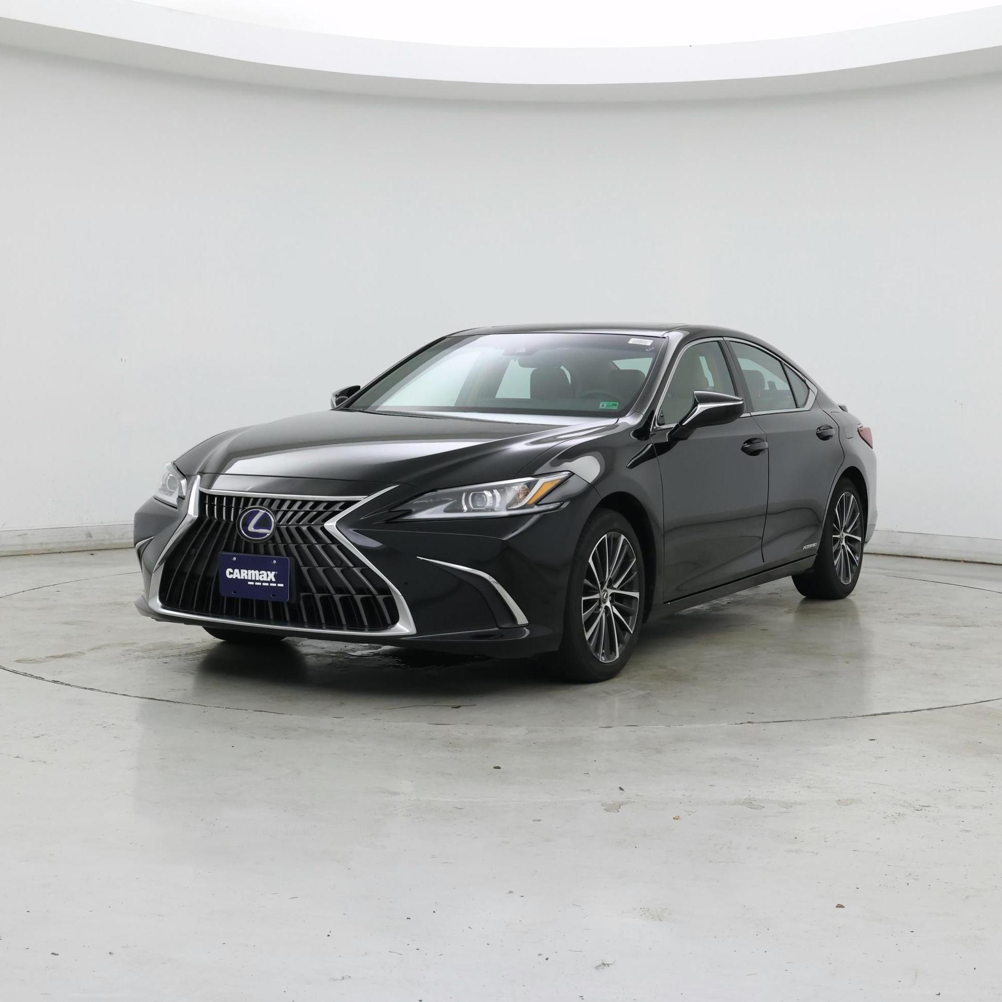 Thumbnail: 2022 Lexus ES - 4