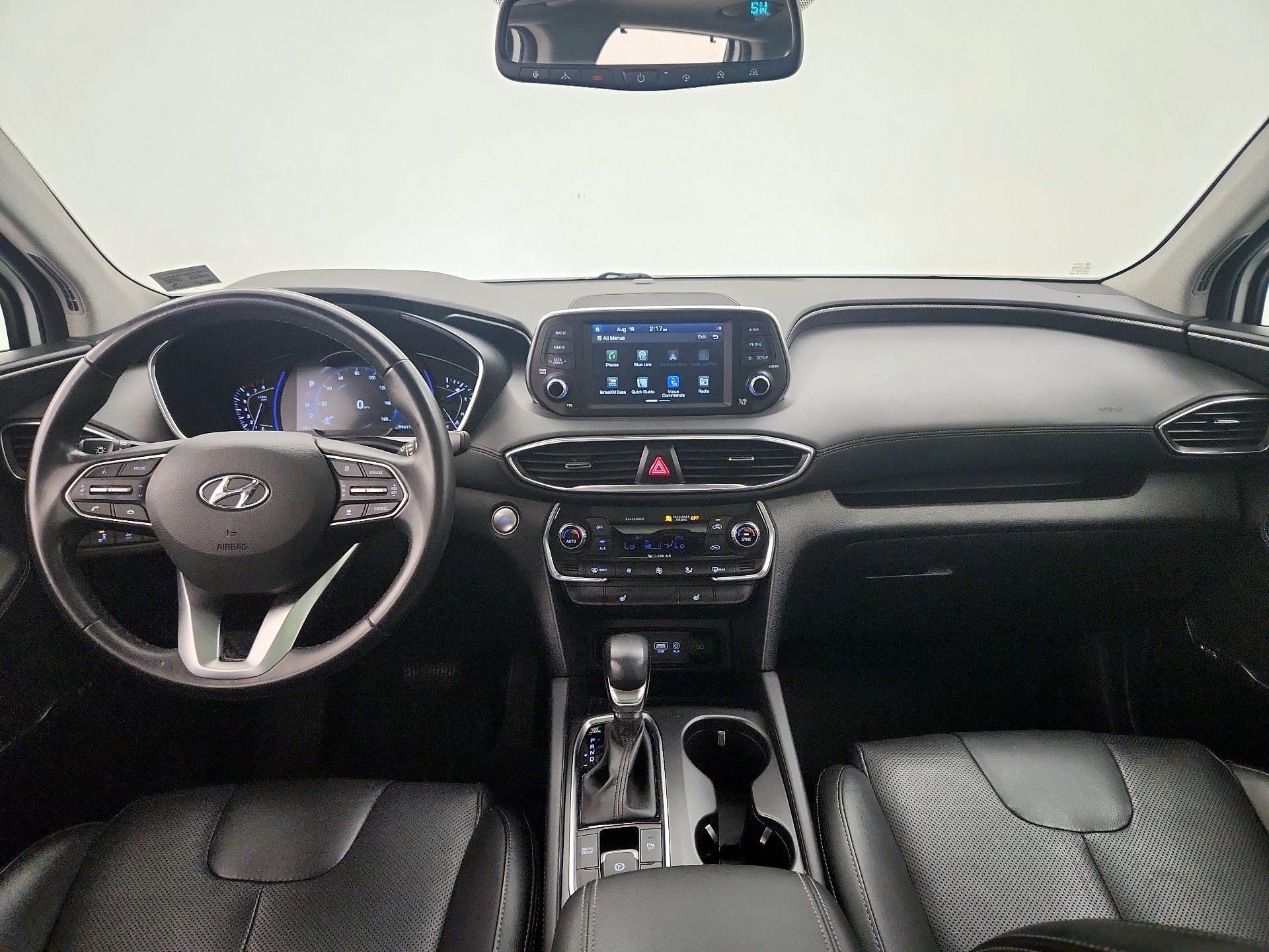 Thumbnail: 2020 Hyundai Santa Fe - 9