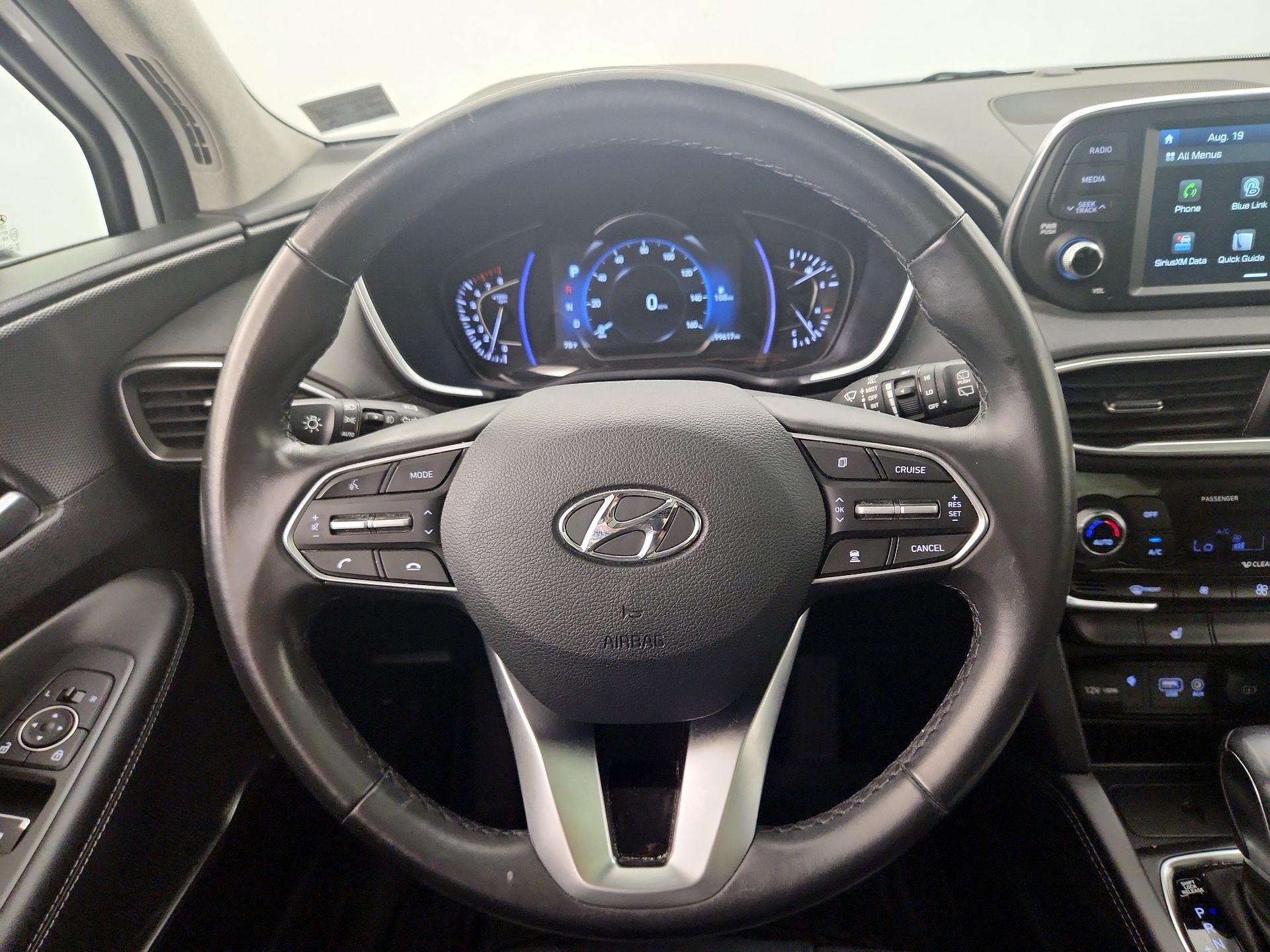 Thumbnail: 2020 Hyundai Santa Fe - 10