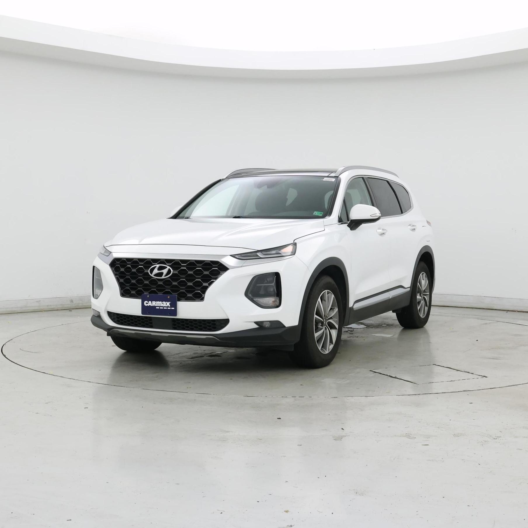 Thumbnail: 2020 Hyundai Santa Fe - 4