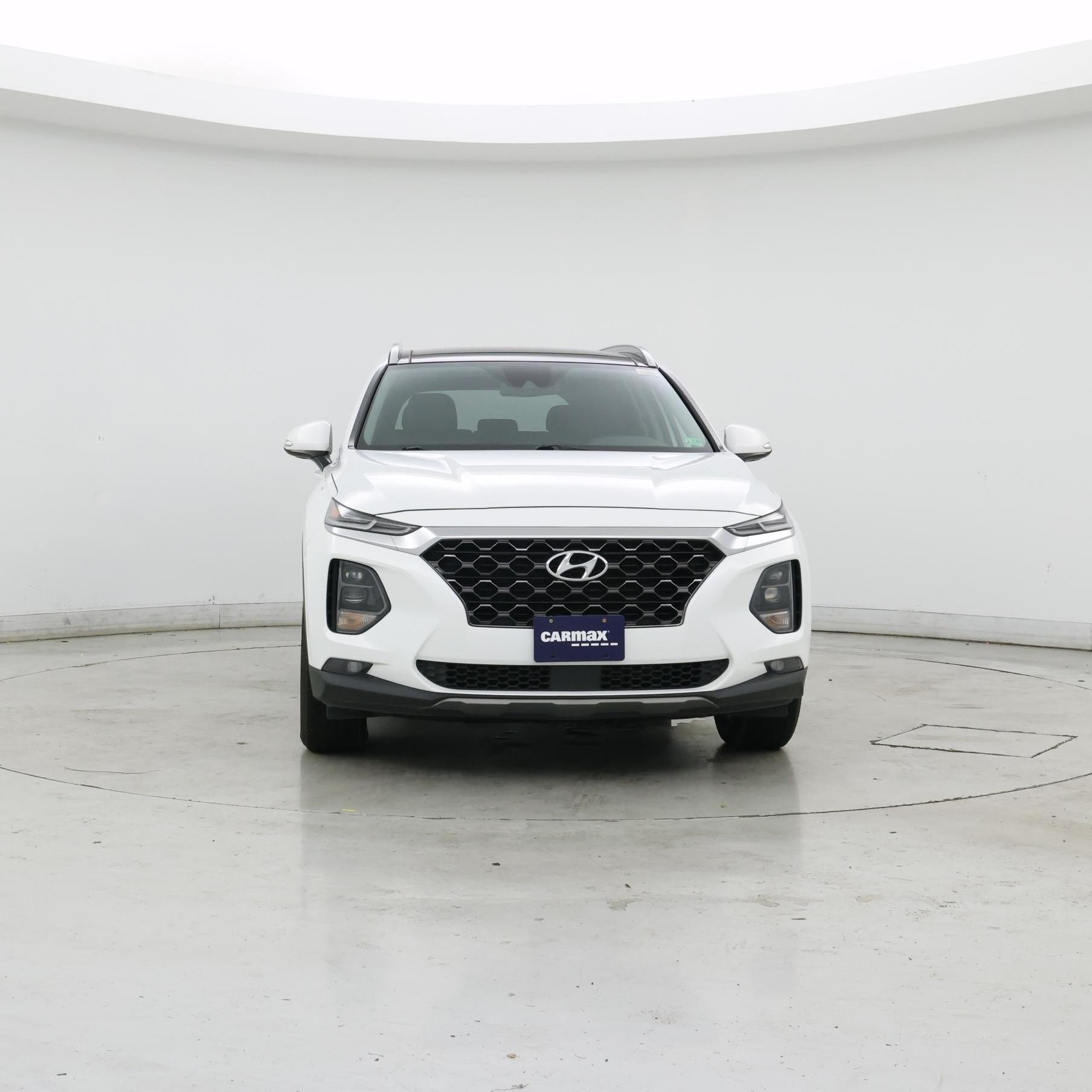 Thumbnail: 2020 Hyundai Santa Fe - 5