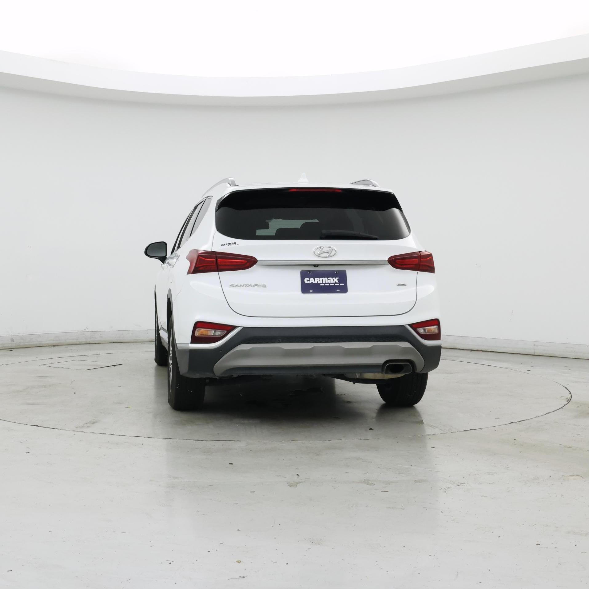 Thumbnail: 2020 Hyundai Santa Fe - 6