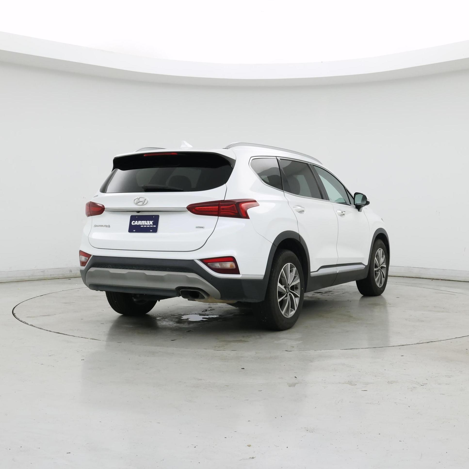 Thumbnail: 2020 Hyundai Santa Fe - 8