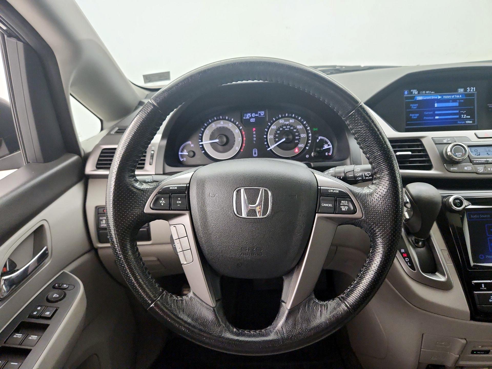 Thumbnail: 2016 Honda Odyssey - 10