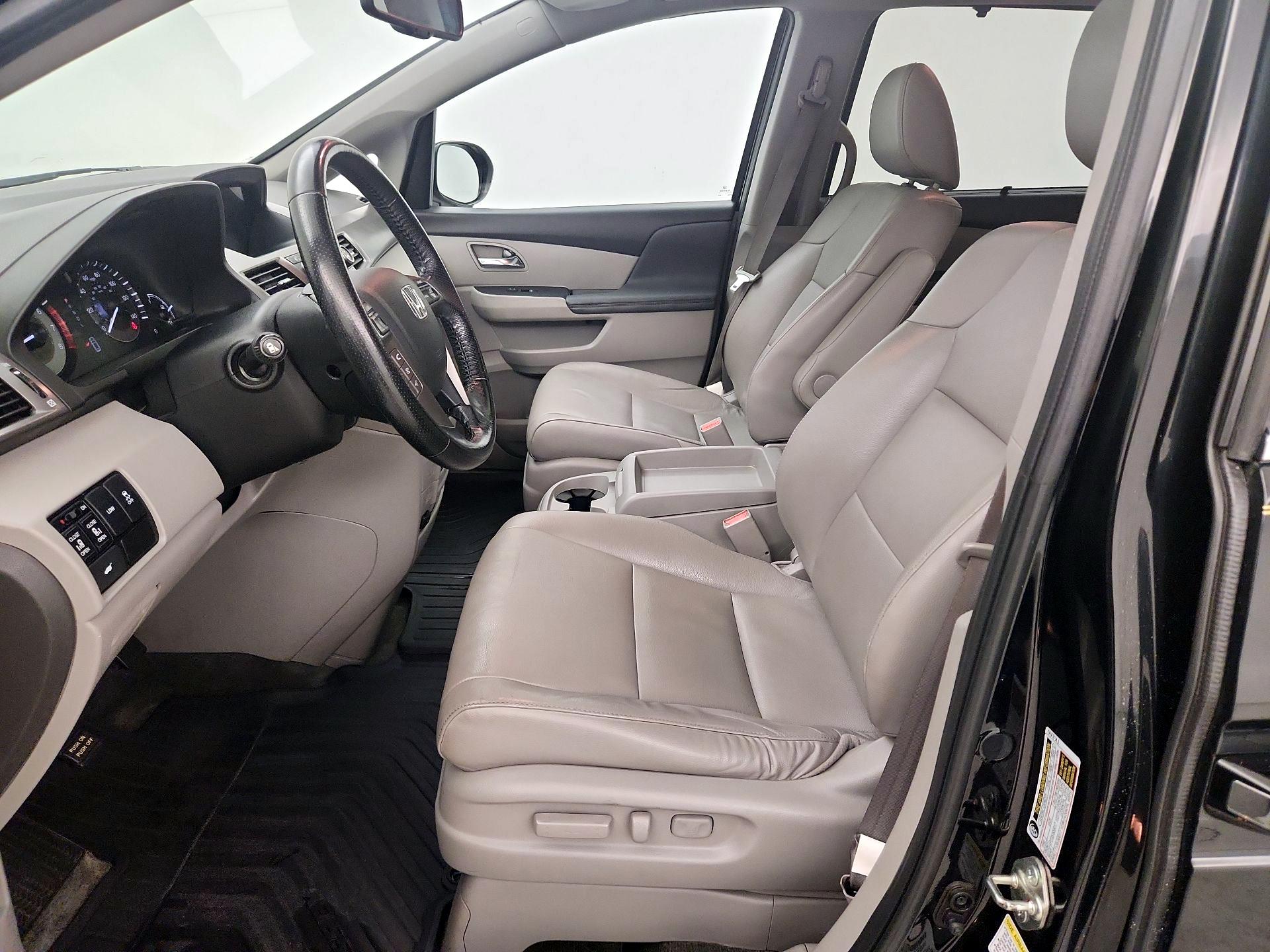 Thumbnail: 2016 Honda Odyssey - 11
