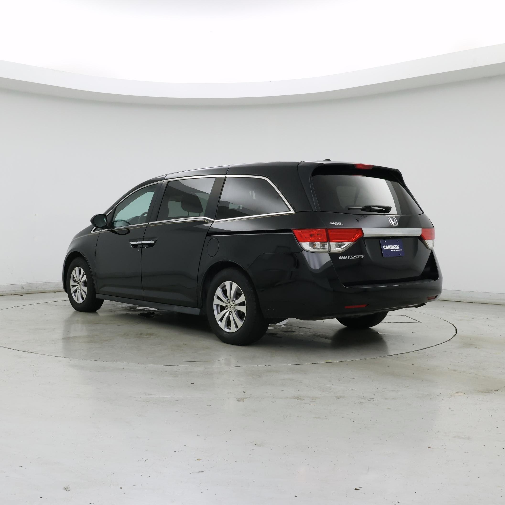 Thumbnail: 2016 Honda Odyssey - 2