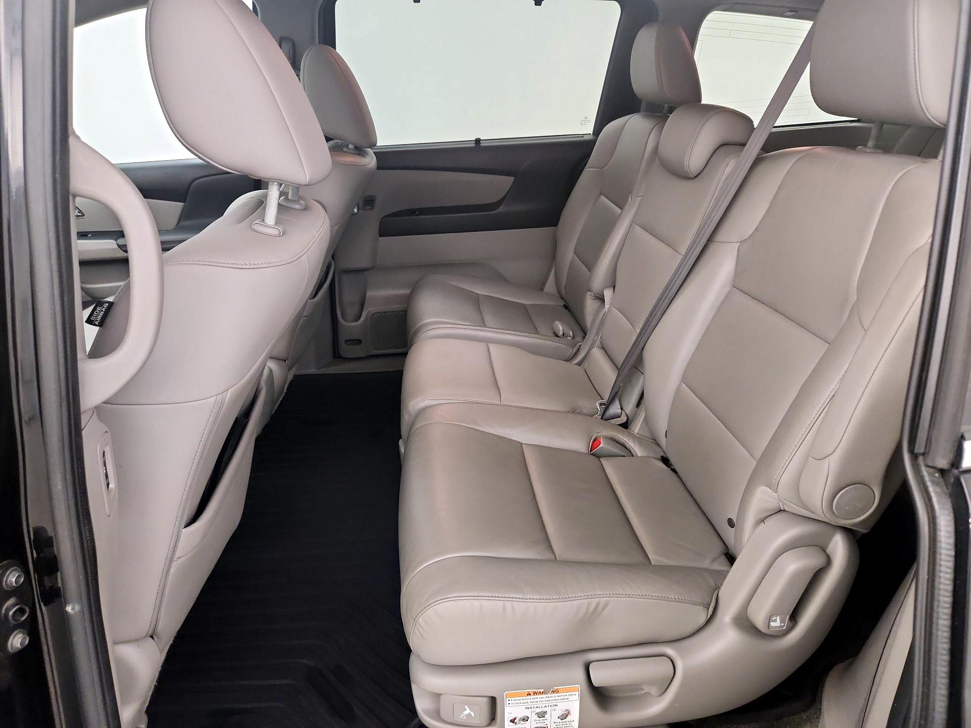 Thumbnail: 2016 Honda Odyssey - 20
