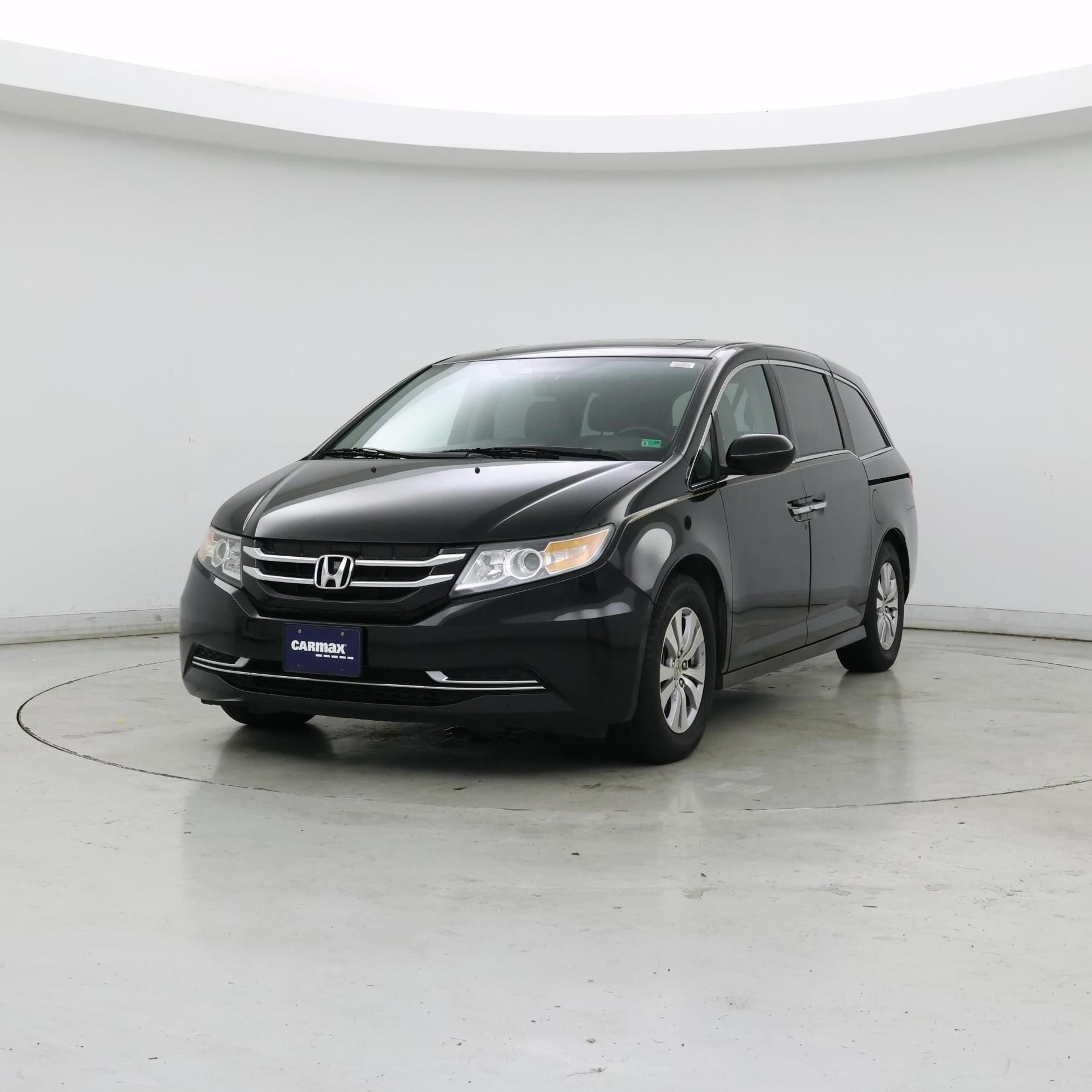 Thumbnail: 2016 Honda Odyssey - 4