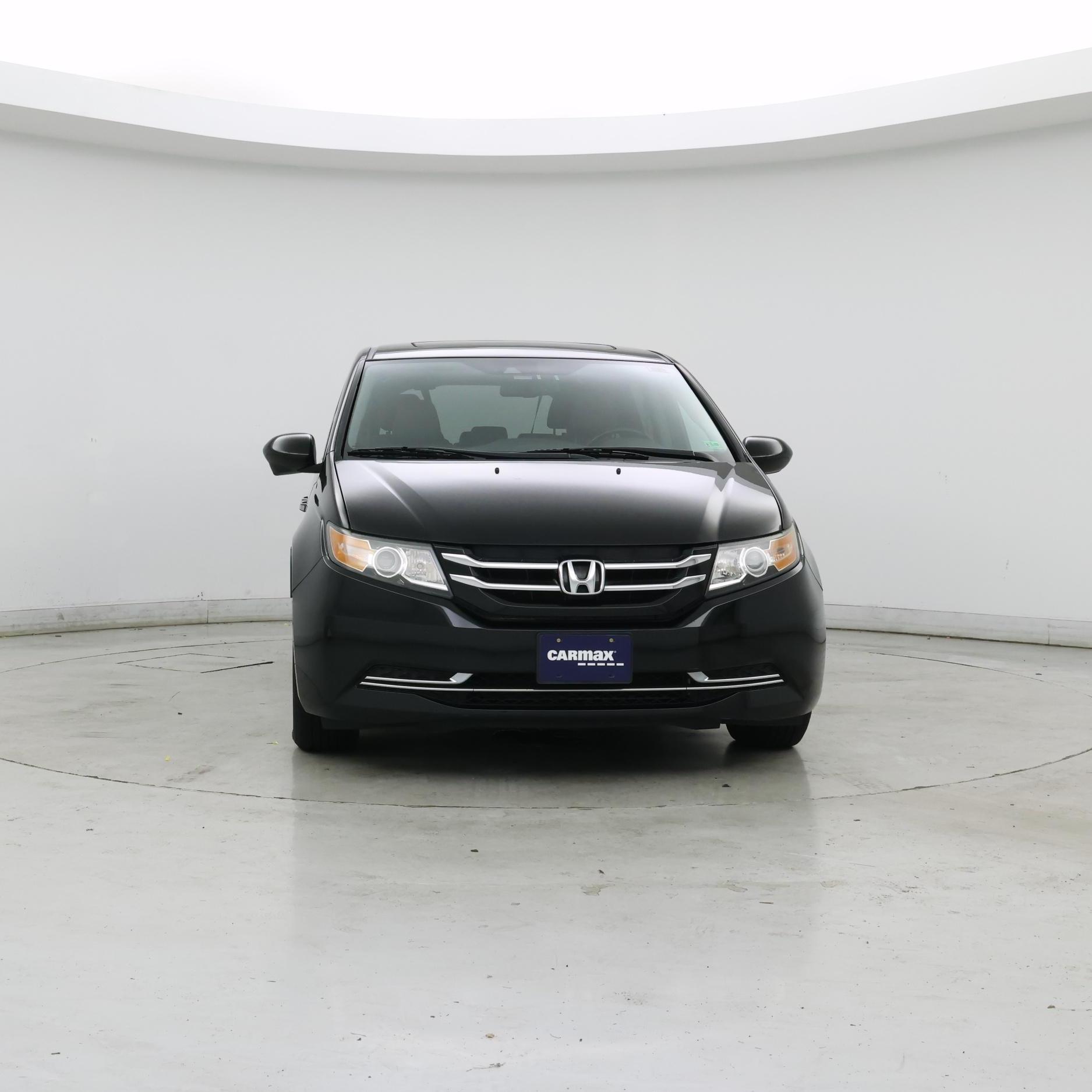 Thumbnail: 2016 Honda Odyssey - 5