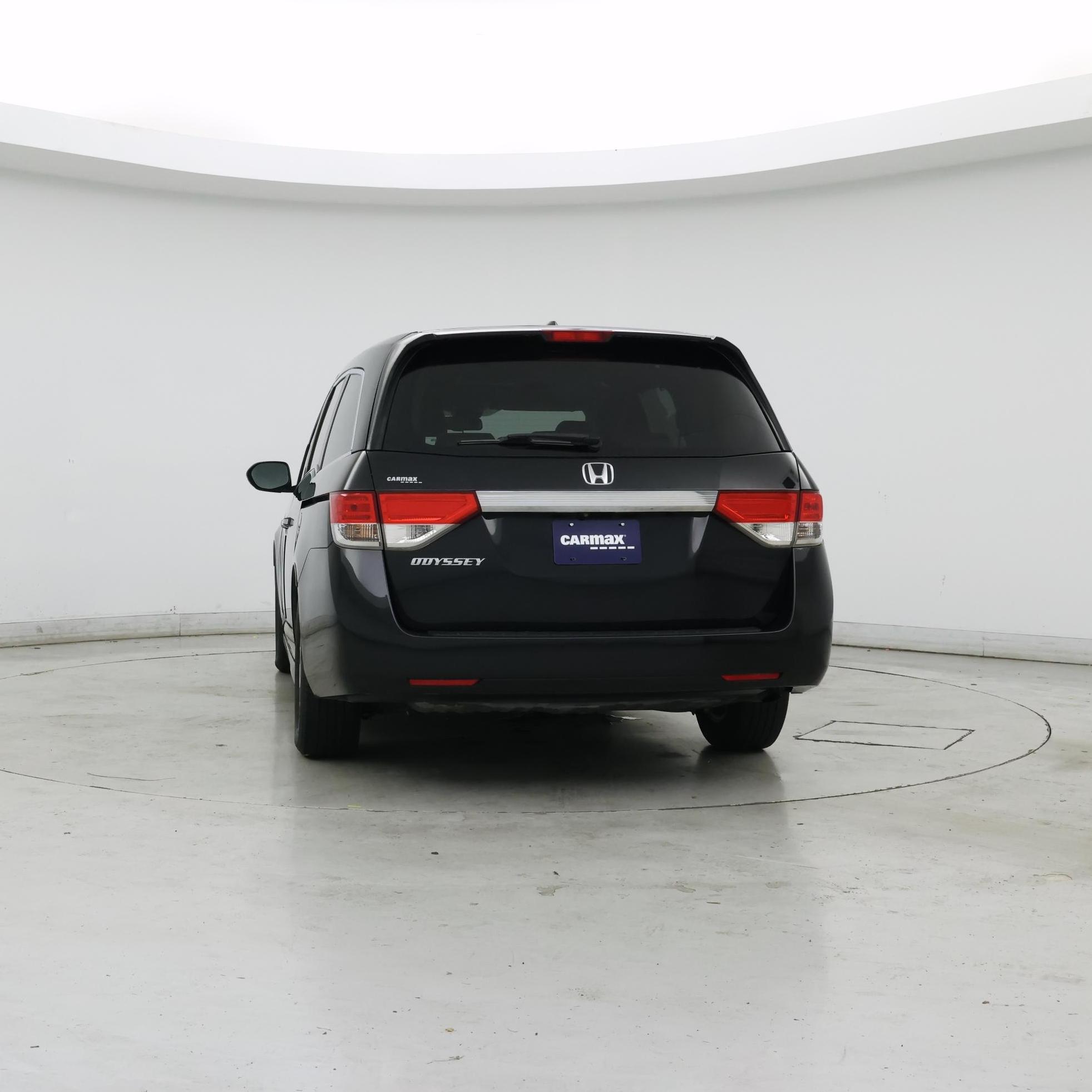 Thumbnail: 2016 Honda Odyssey - 6