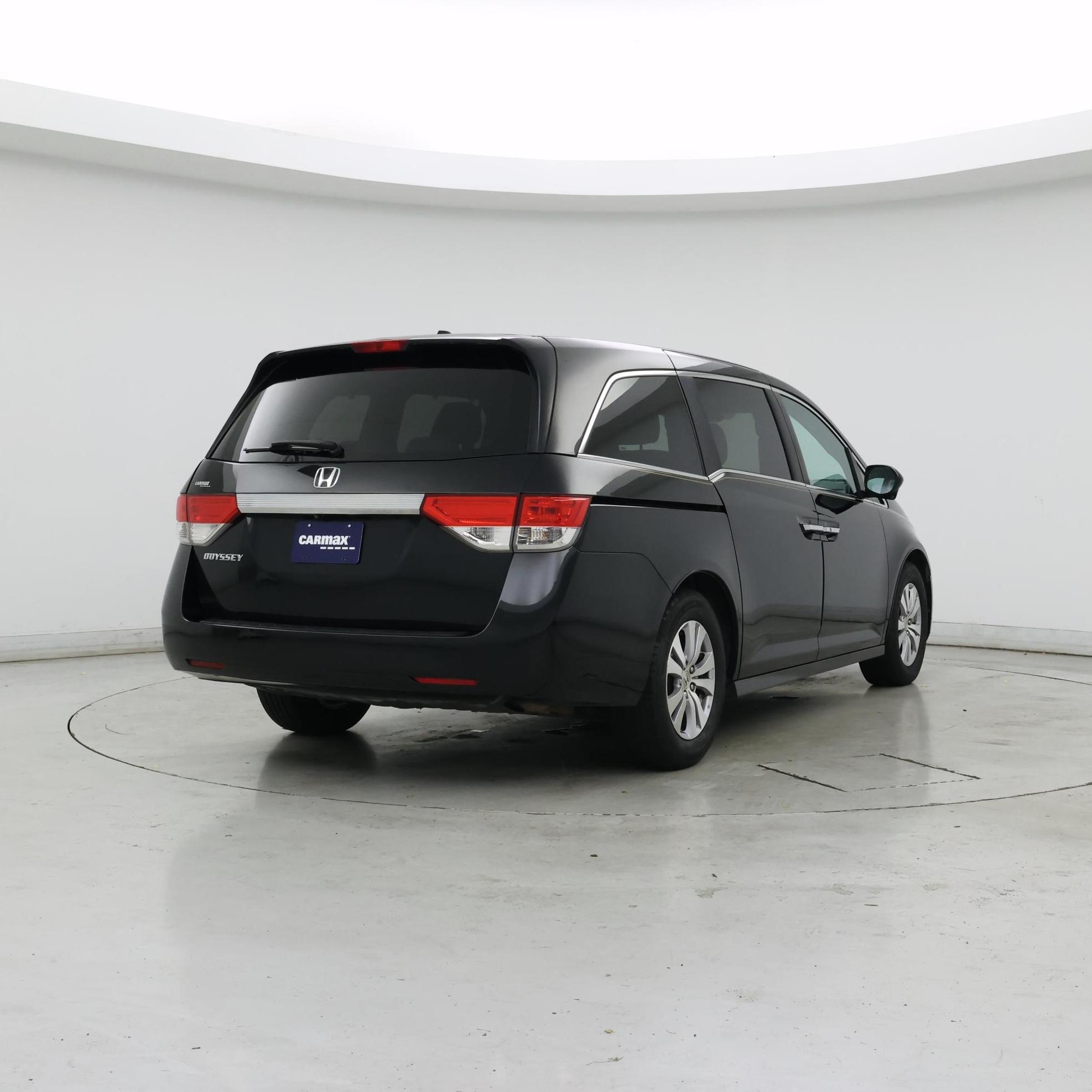Thumbnail: 2016 Honda Odyssey - 8