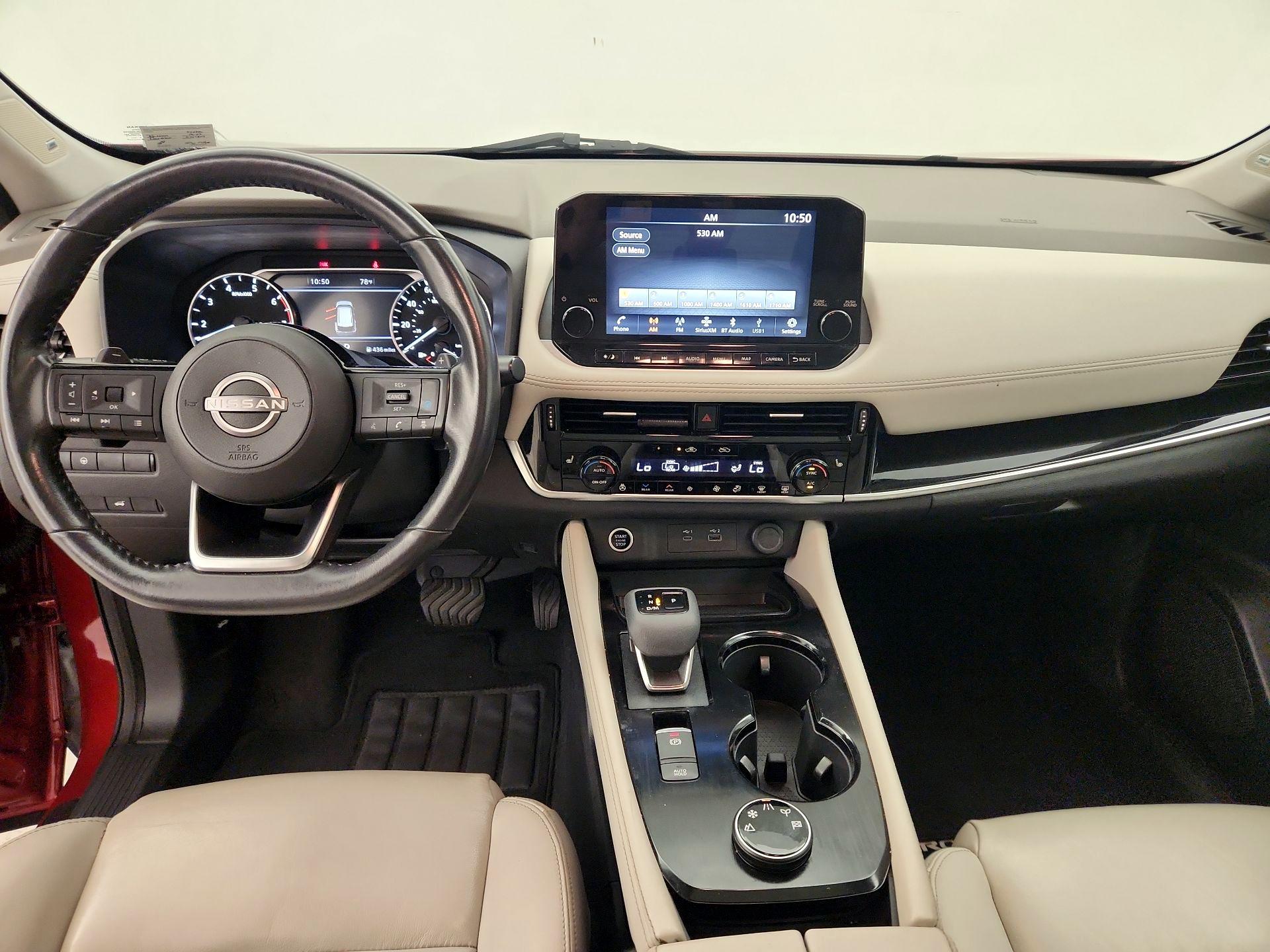 Thumbnail: 2023 Nissan Rogue - 9