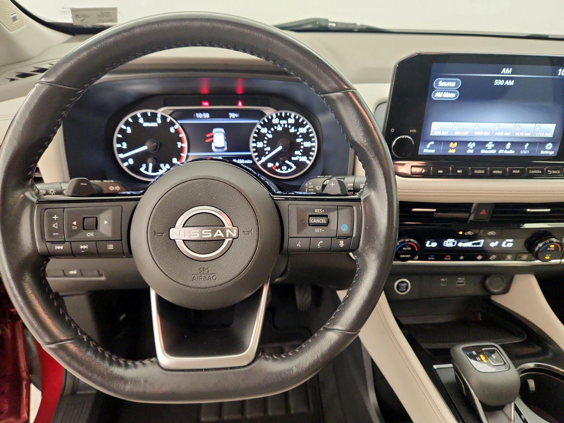 Thumbnail: 2023 Nissan Rogue - 10