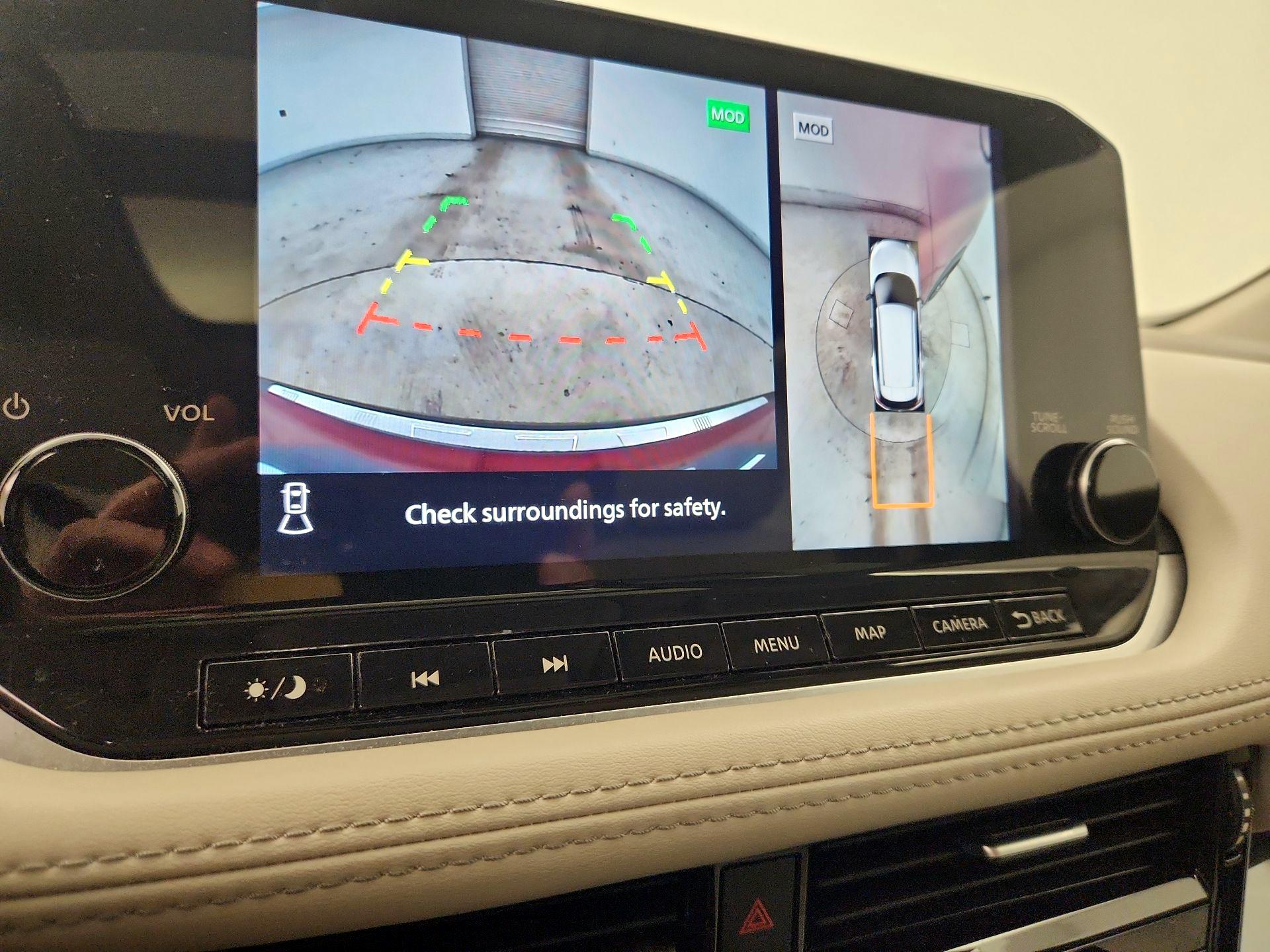 Thumbnail: 2023 Nissan Rogue - 15