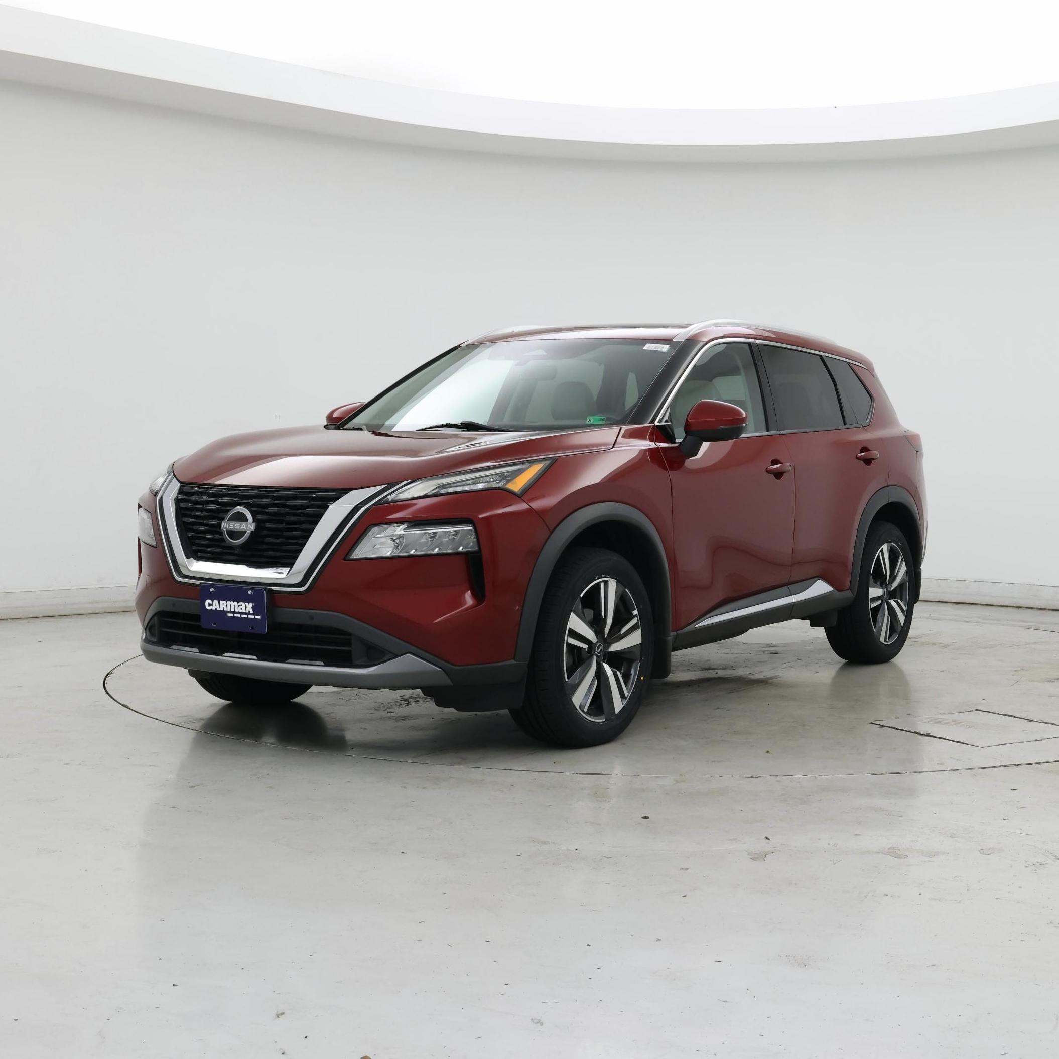 Thumbnail: 2023 Nissan Rogue - 4
