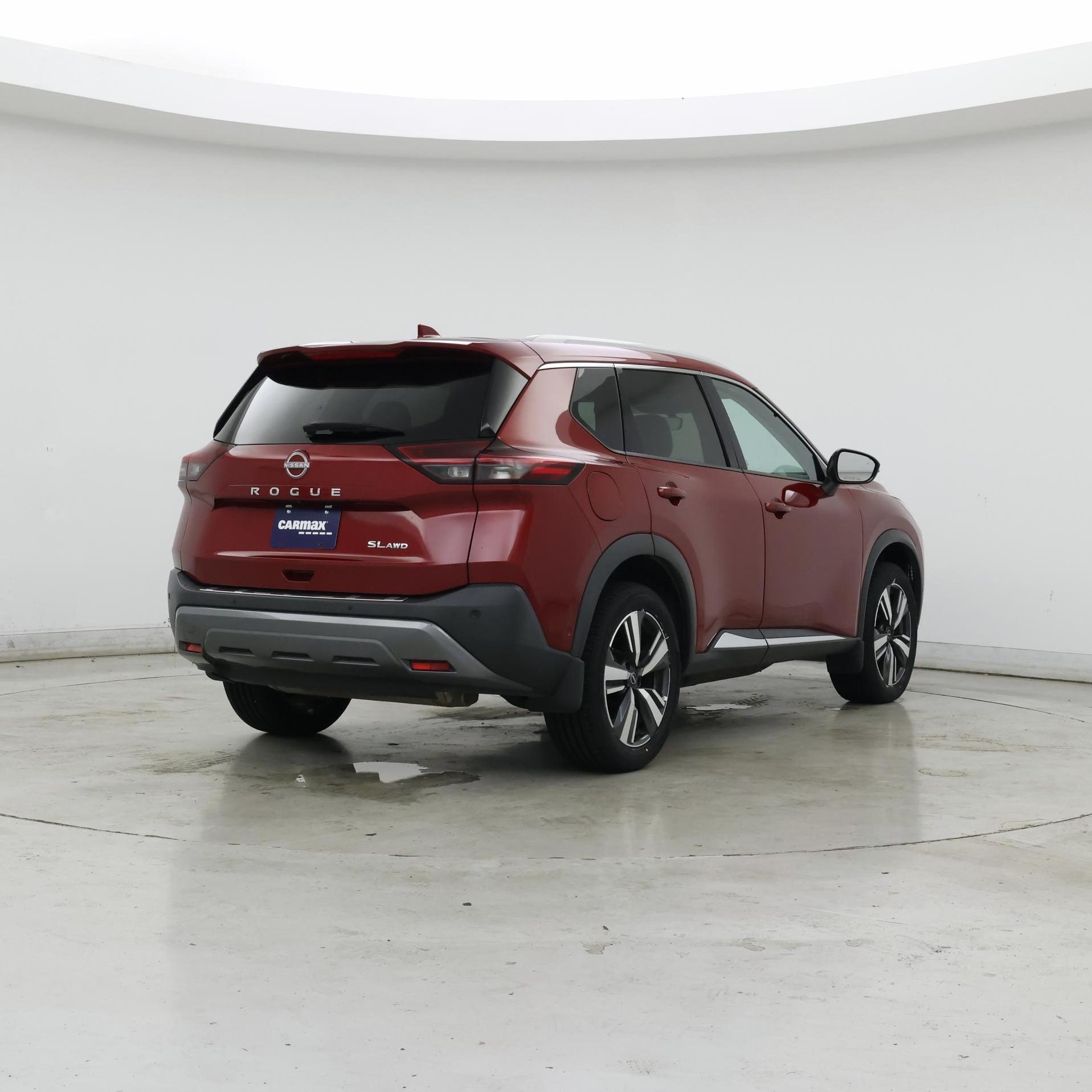 Thumbnail: 2023 Nissan Rogue - 8