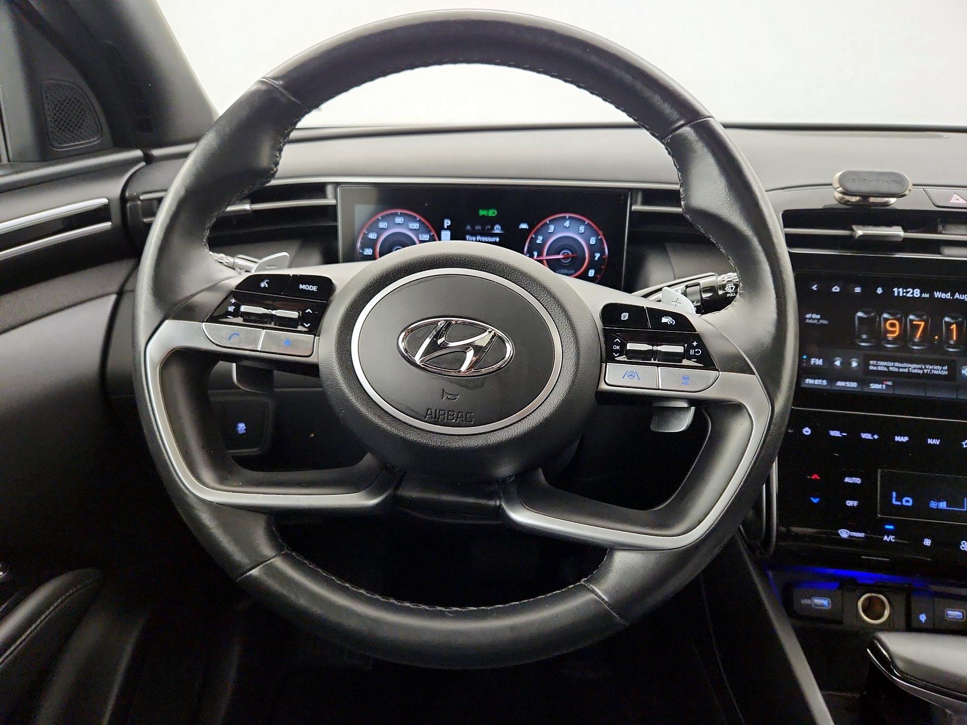 Thumbnail: 2022 Hyundai Santa Cruz - 10