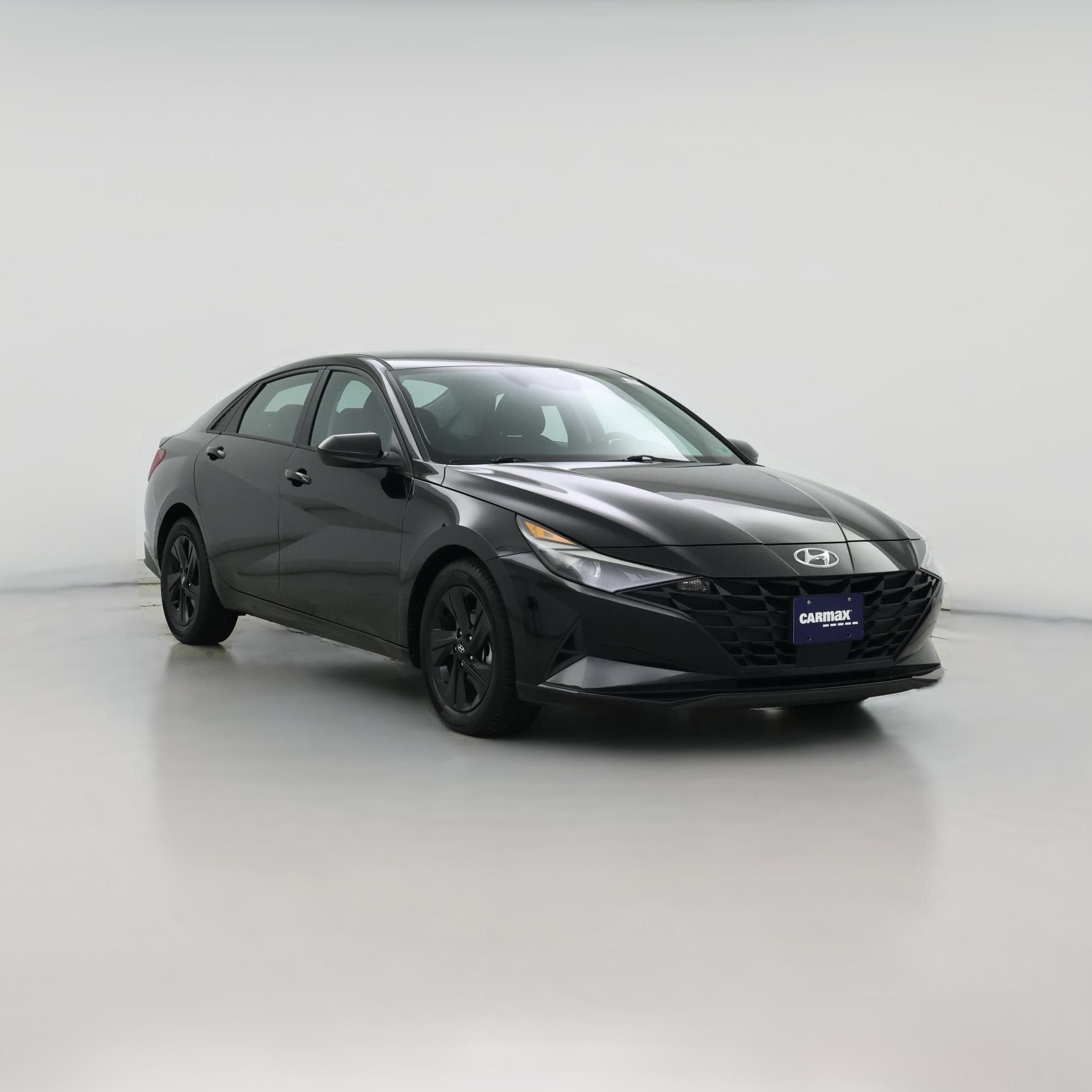 Thumbnail: 2021 Hyundai Elantra - 1