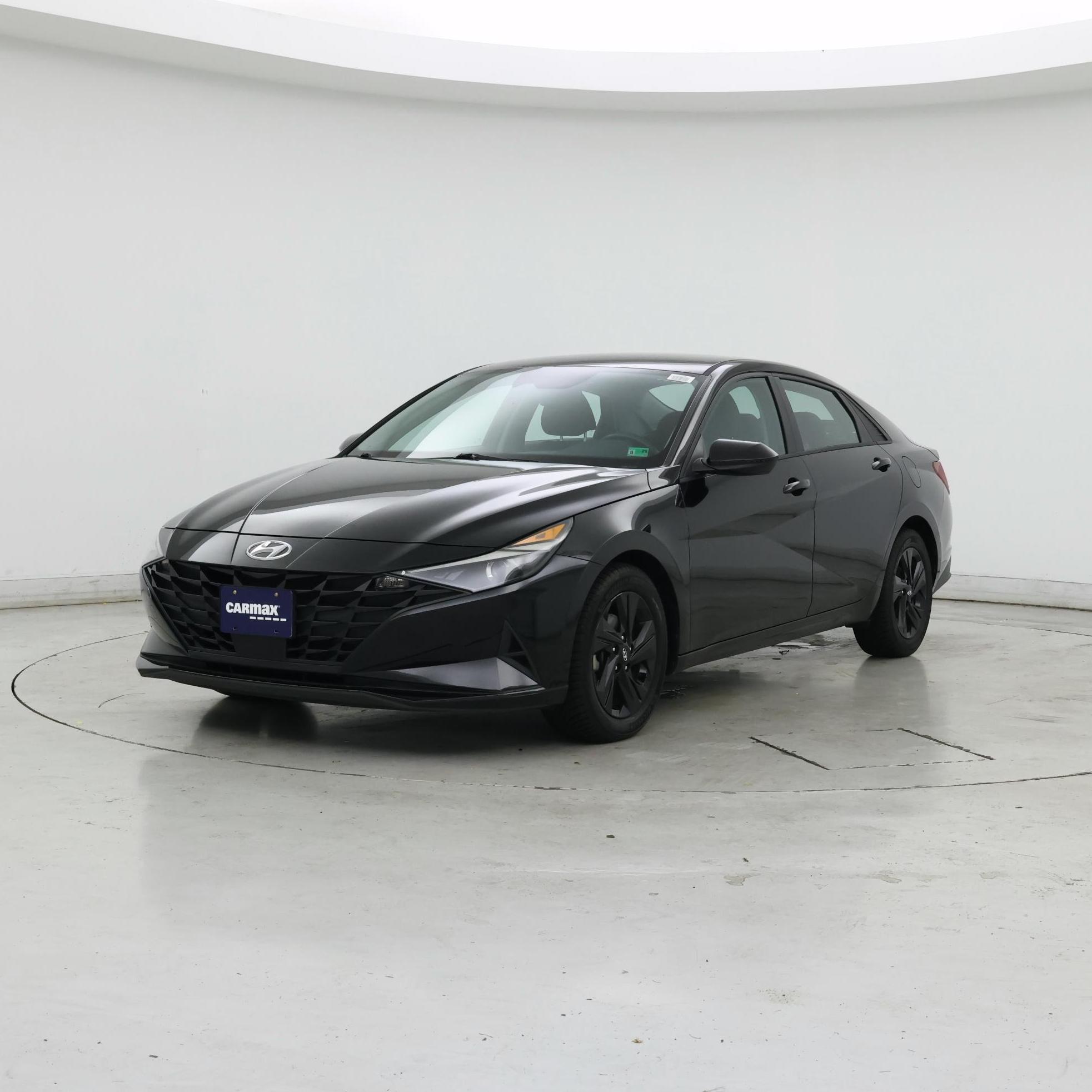 Thumbnail: 2021 Hyundai Elantra - 4