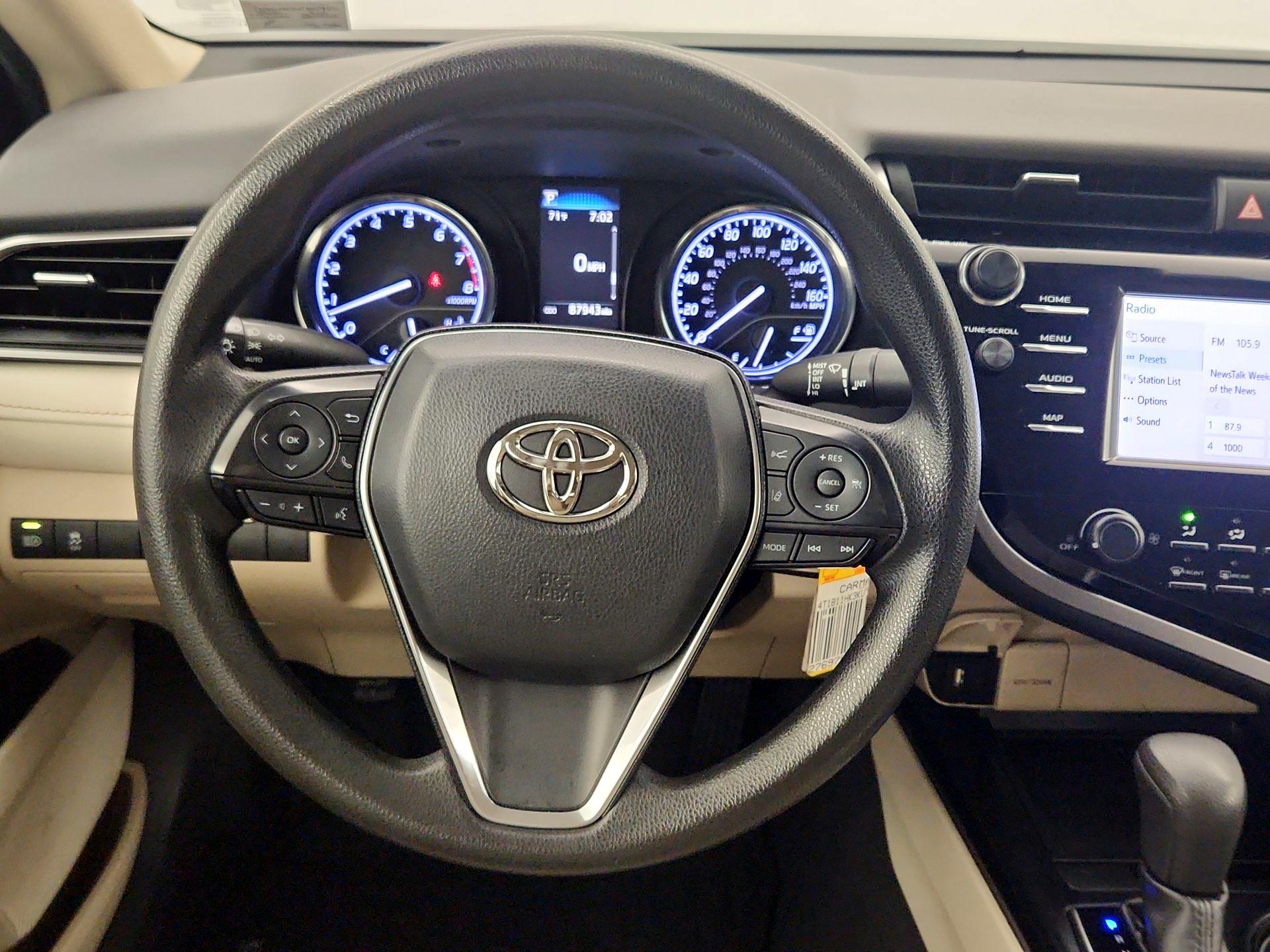 Thumbnail: 2019 Toyota Camry - 10